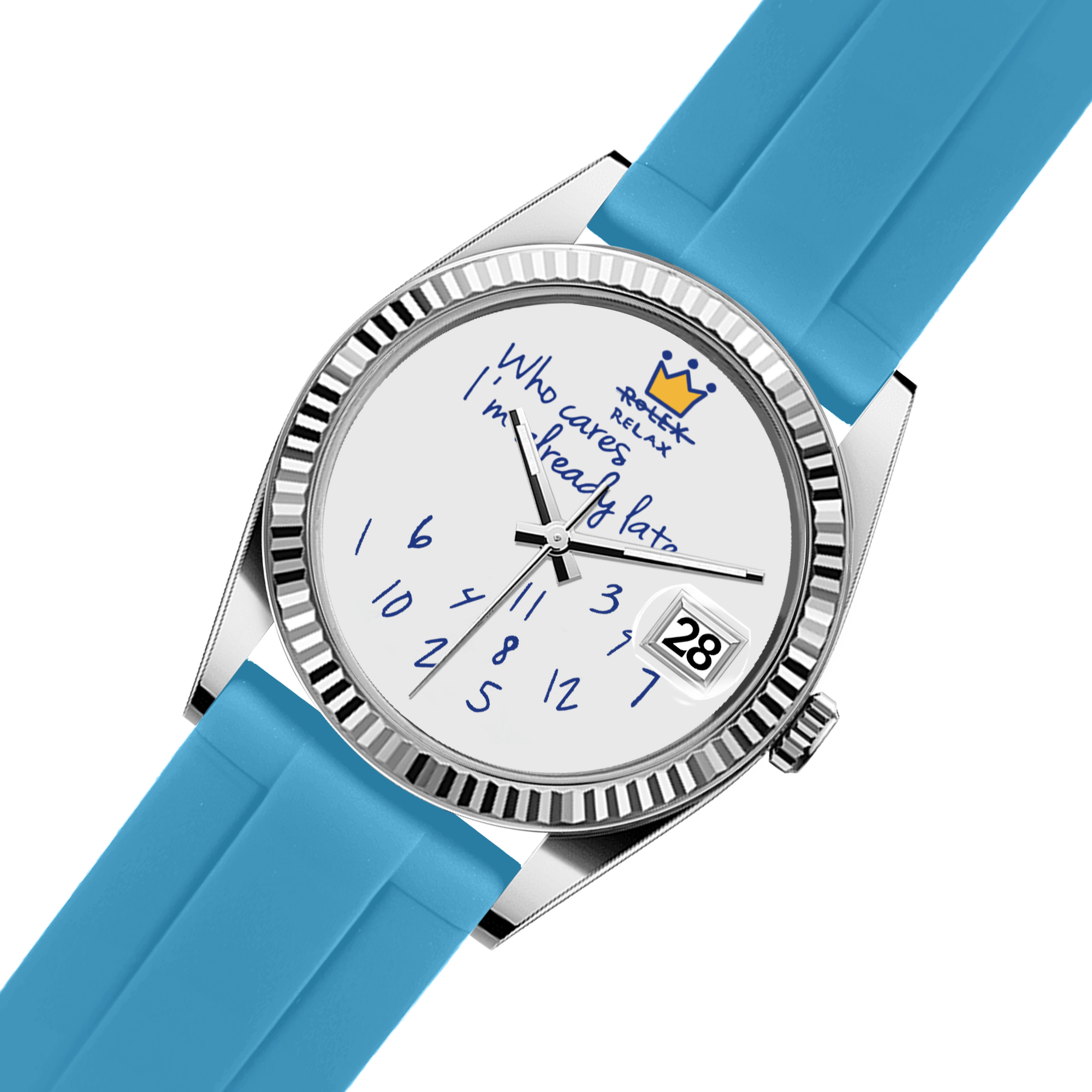EONDATE FLUORO WATCH