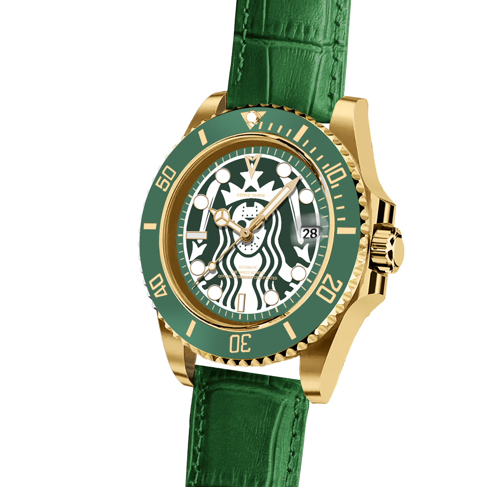 HYDROCORE CLASSIC WATCH