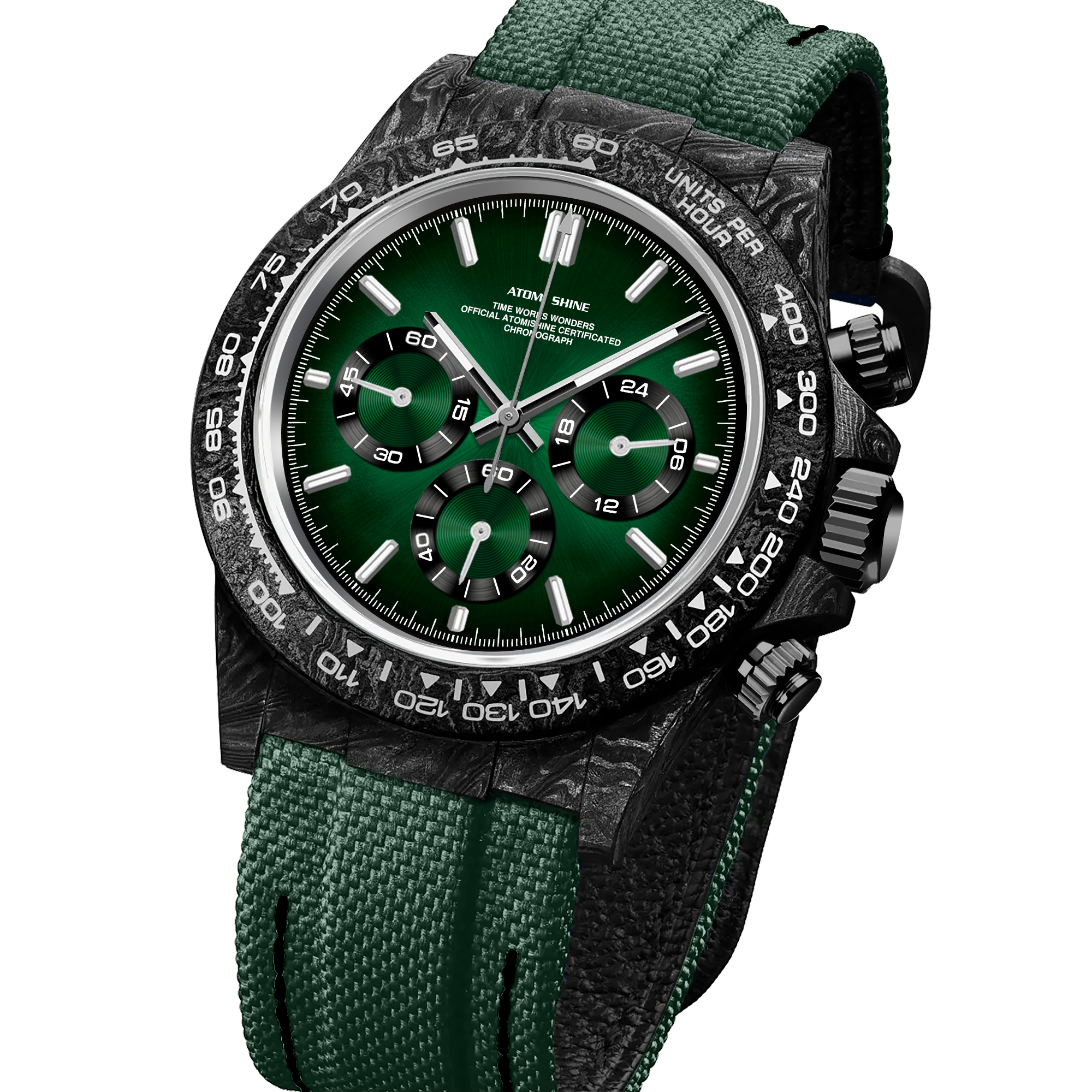 VELOCIREX CARBON FIBER WATCH