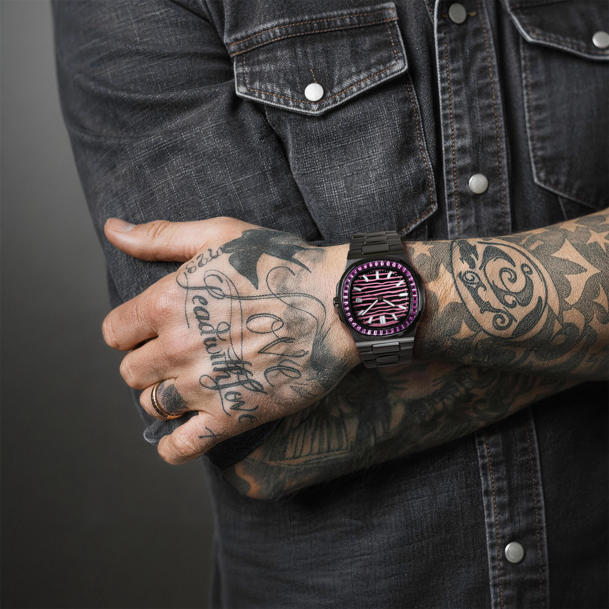 TECHNAUTIC SPECTRA CERAMIC WATCH