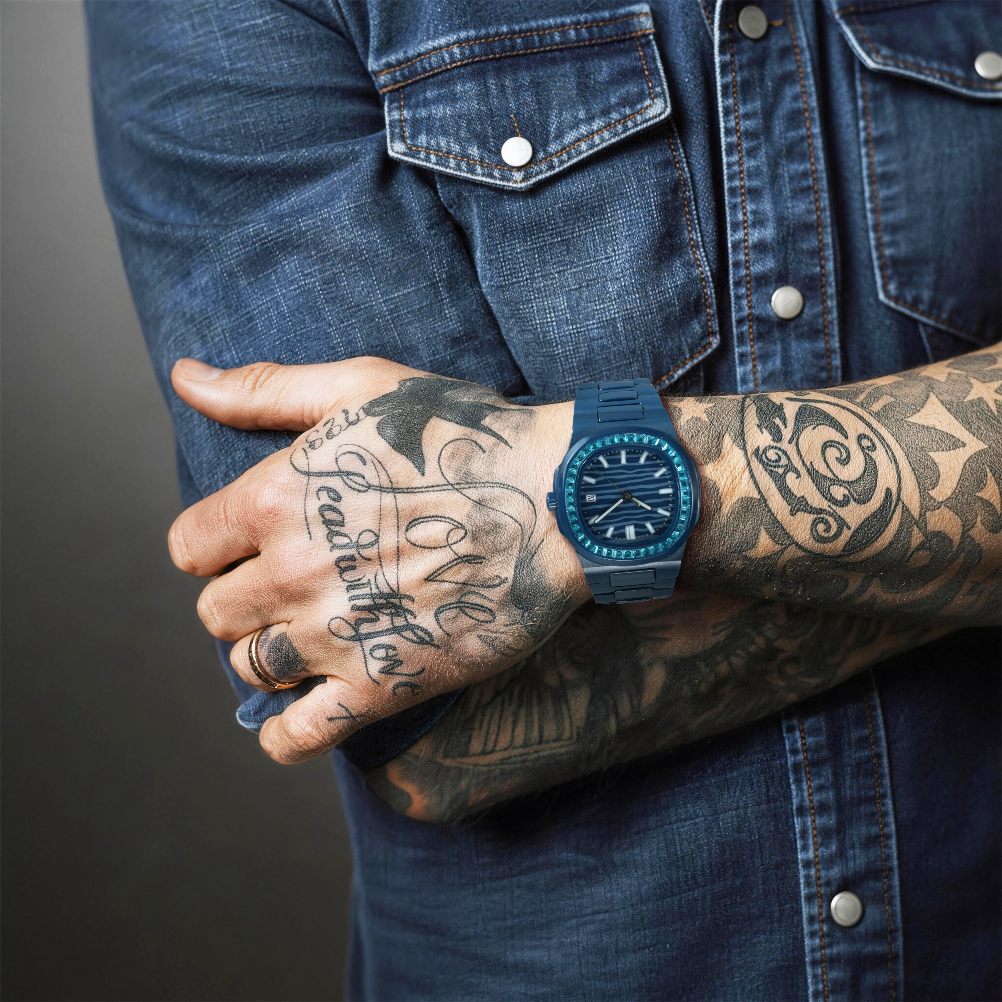 TECHNAUTIC SPECTRA CERAMIC WATCH