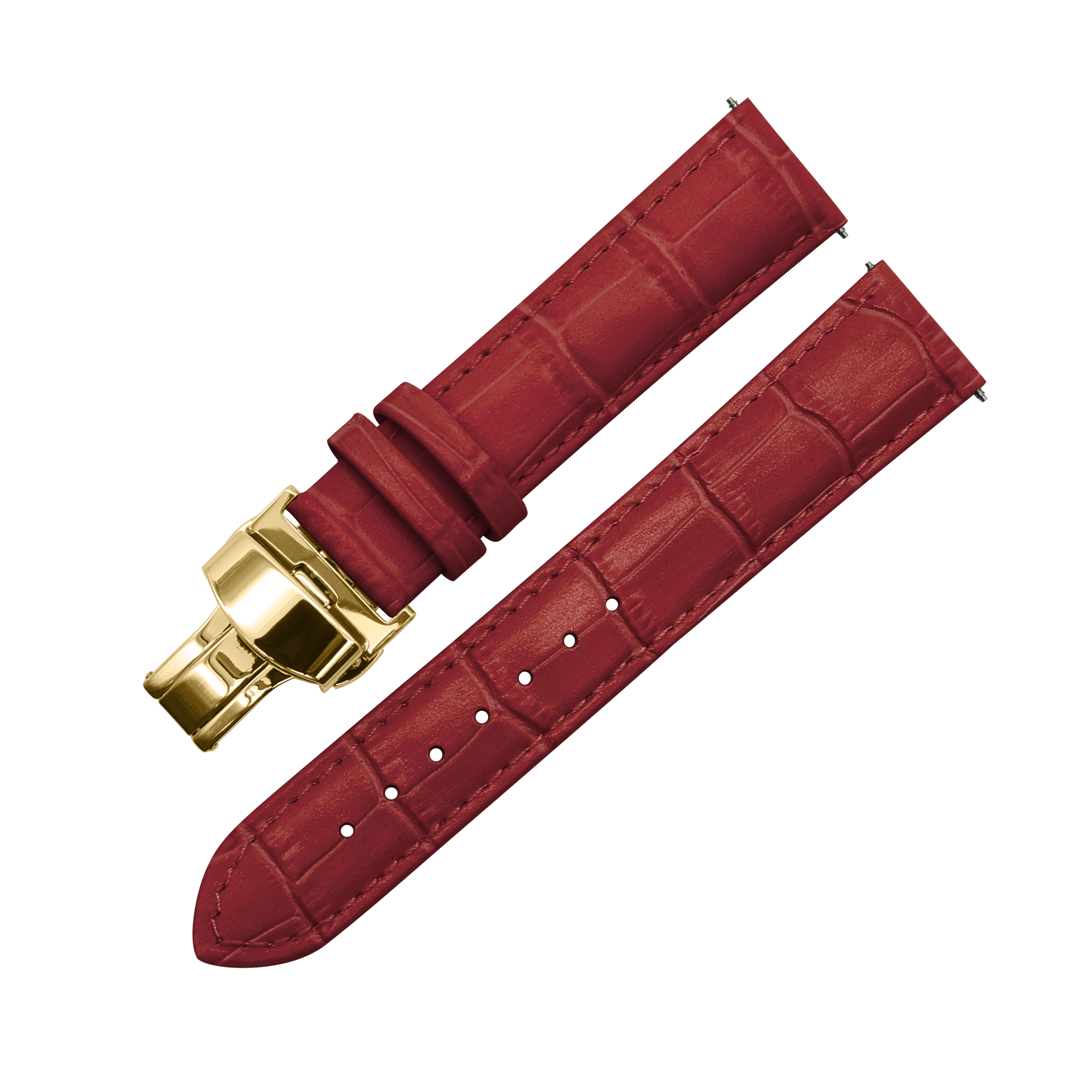LEATHER WATCH STRAP