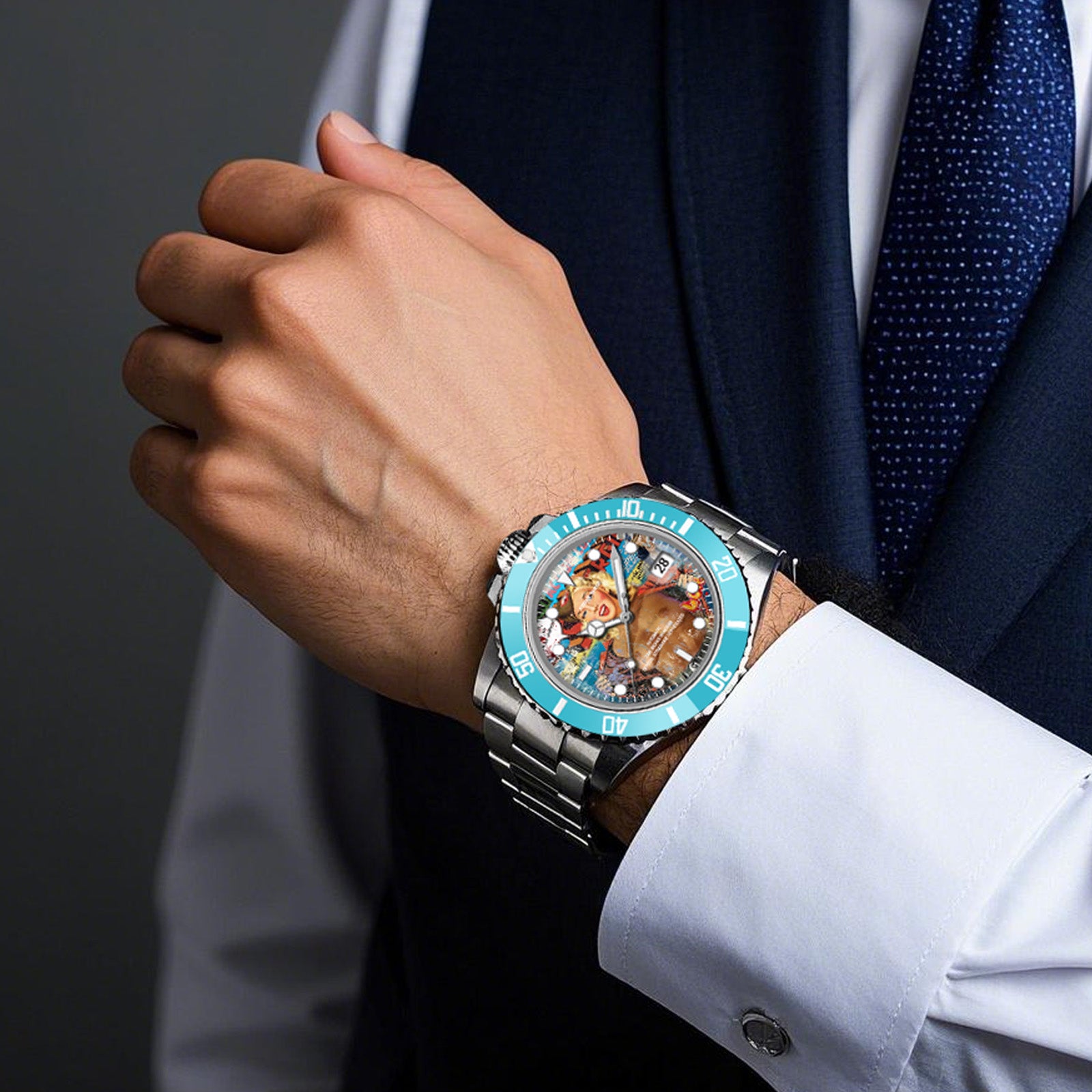 HYDROCORE CLASSIC WATCH