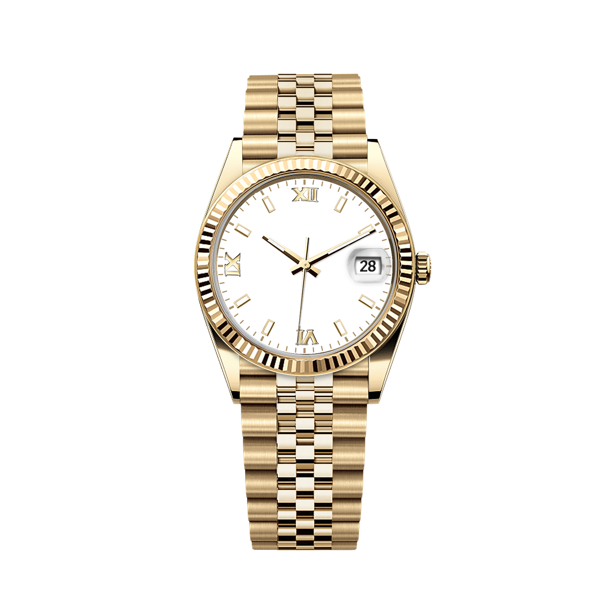 EONDATE CLASSIC UHR ANPASSEN