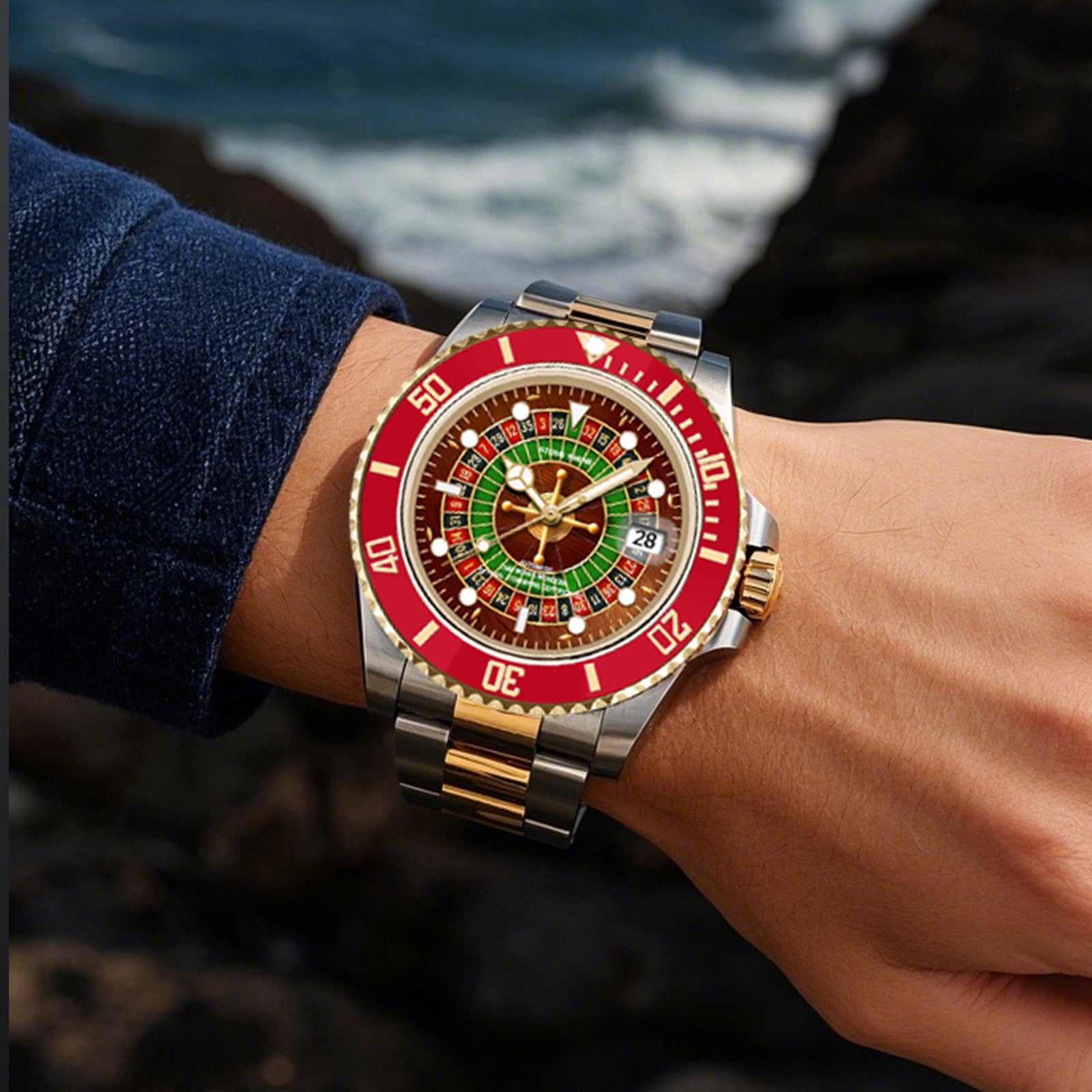 HYDROCORE CLASSIC WATCH