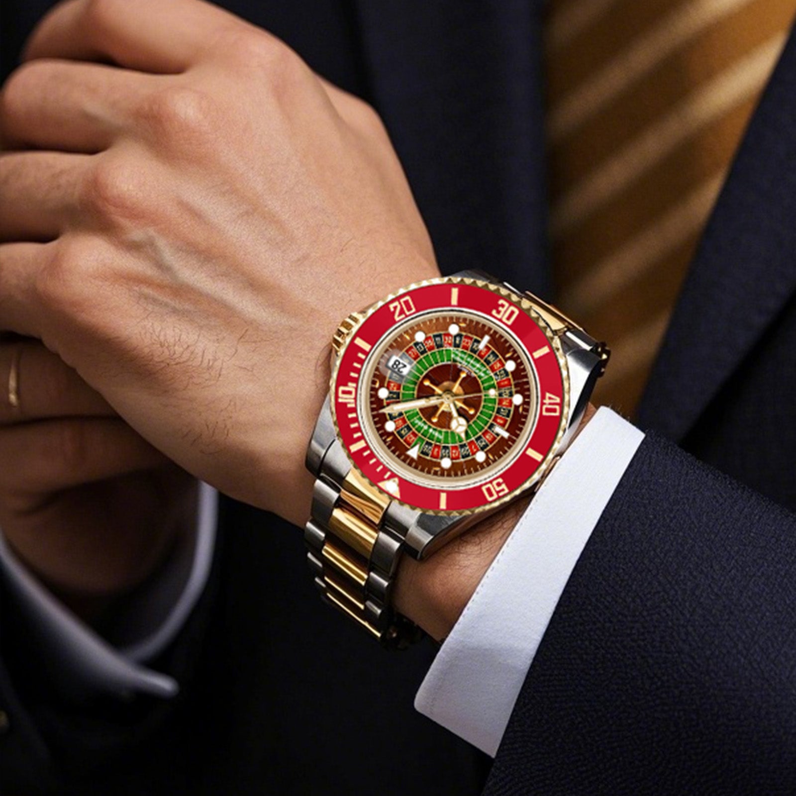 HYDROCORE CLASSIC WATCH