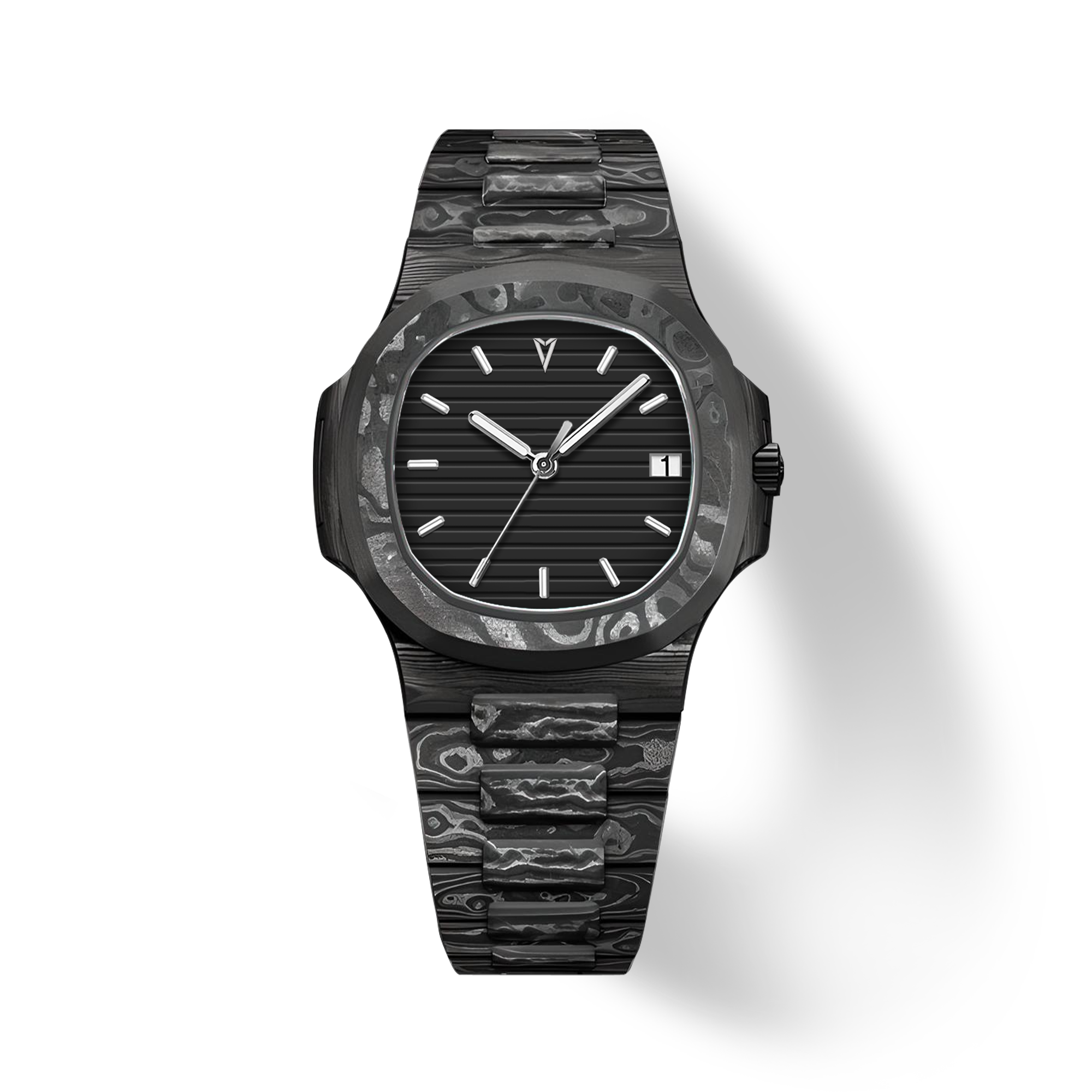 ساعة TECHNAUTIC المصنوعة من ألياف الكربون