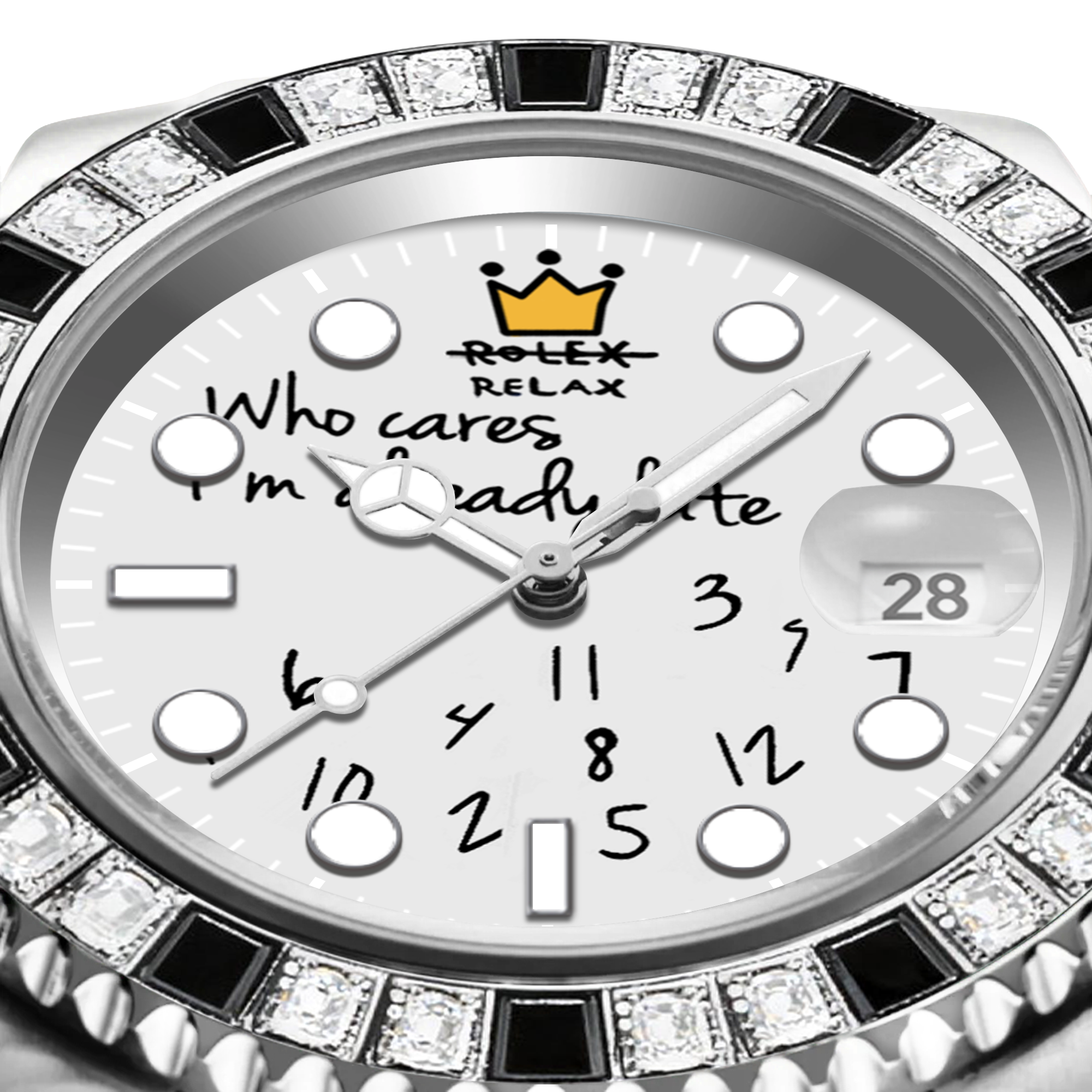 HYDROCORE GEMSTONES WATCH