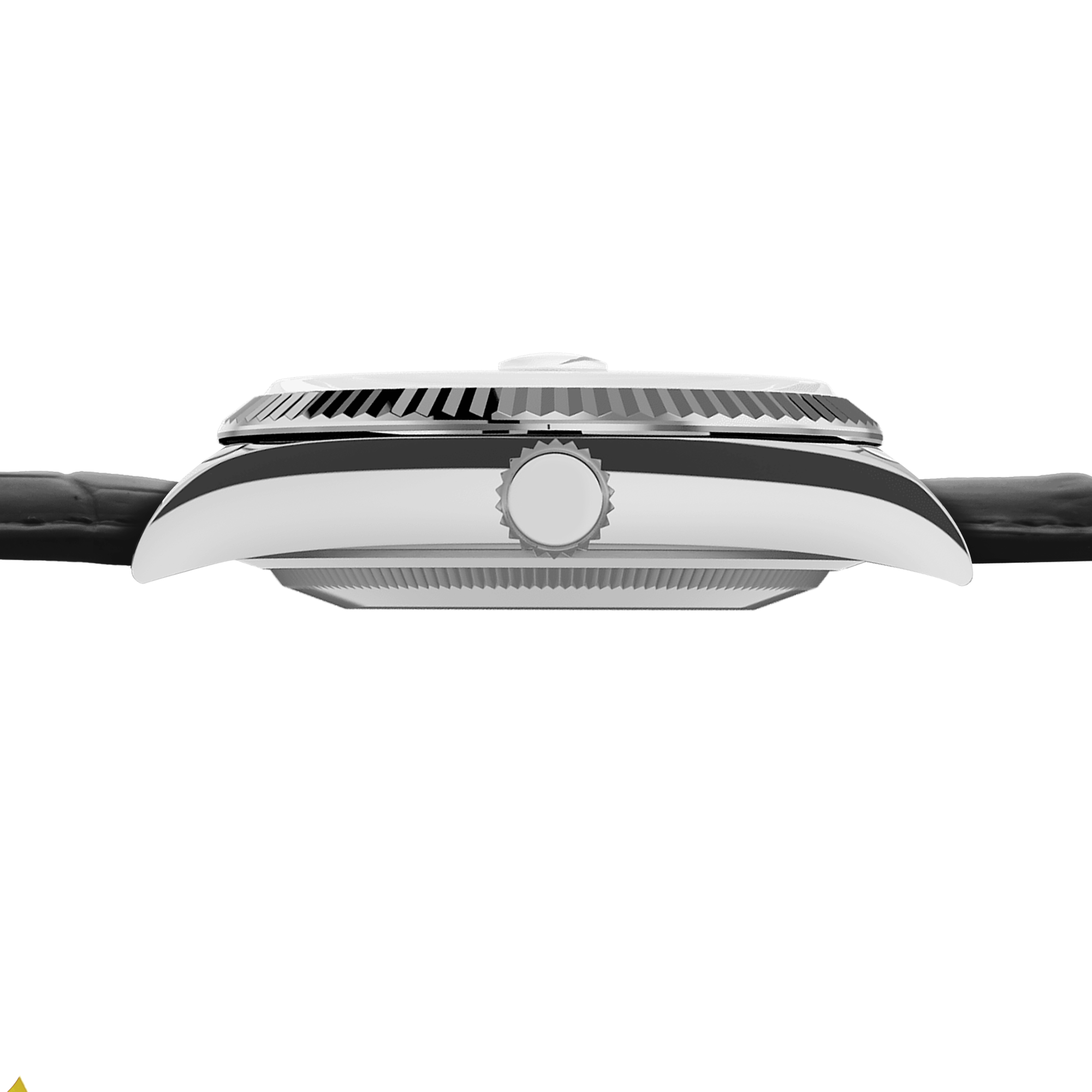 EONDATE CLASSIC LEATHER WATCH