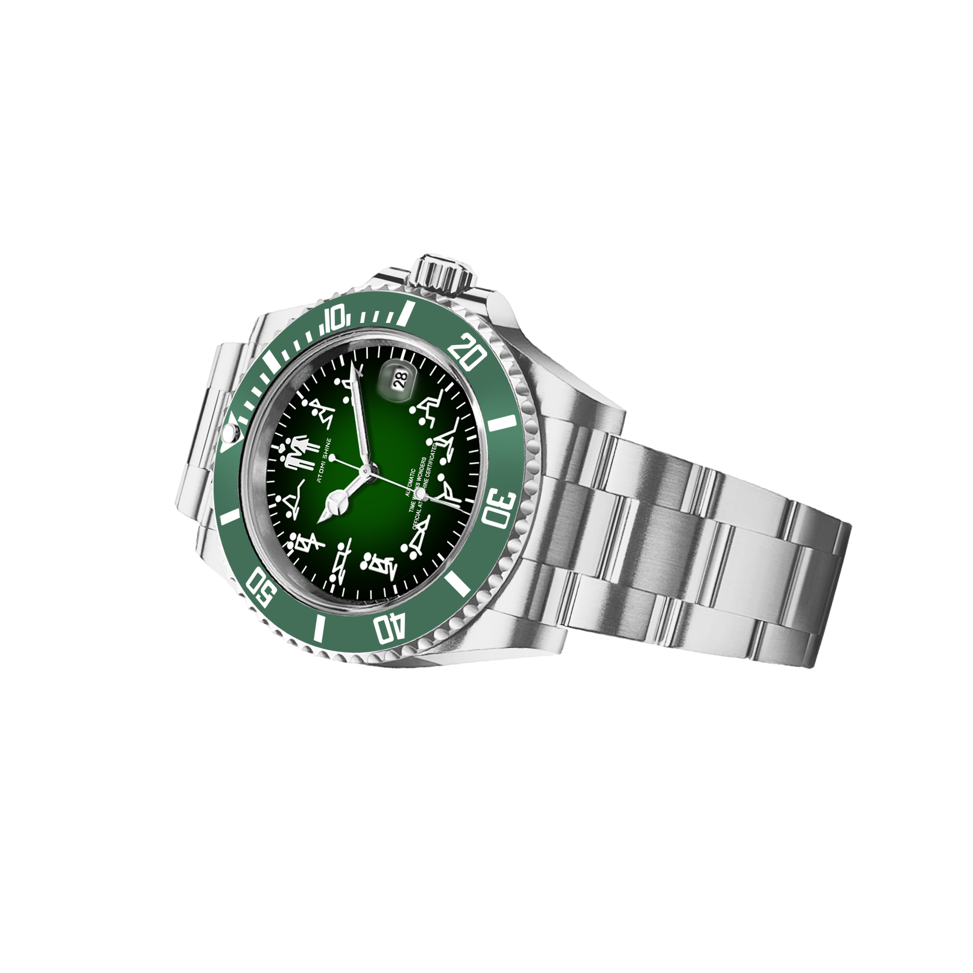 HYDROCORE CLASSIC WATCH