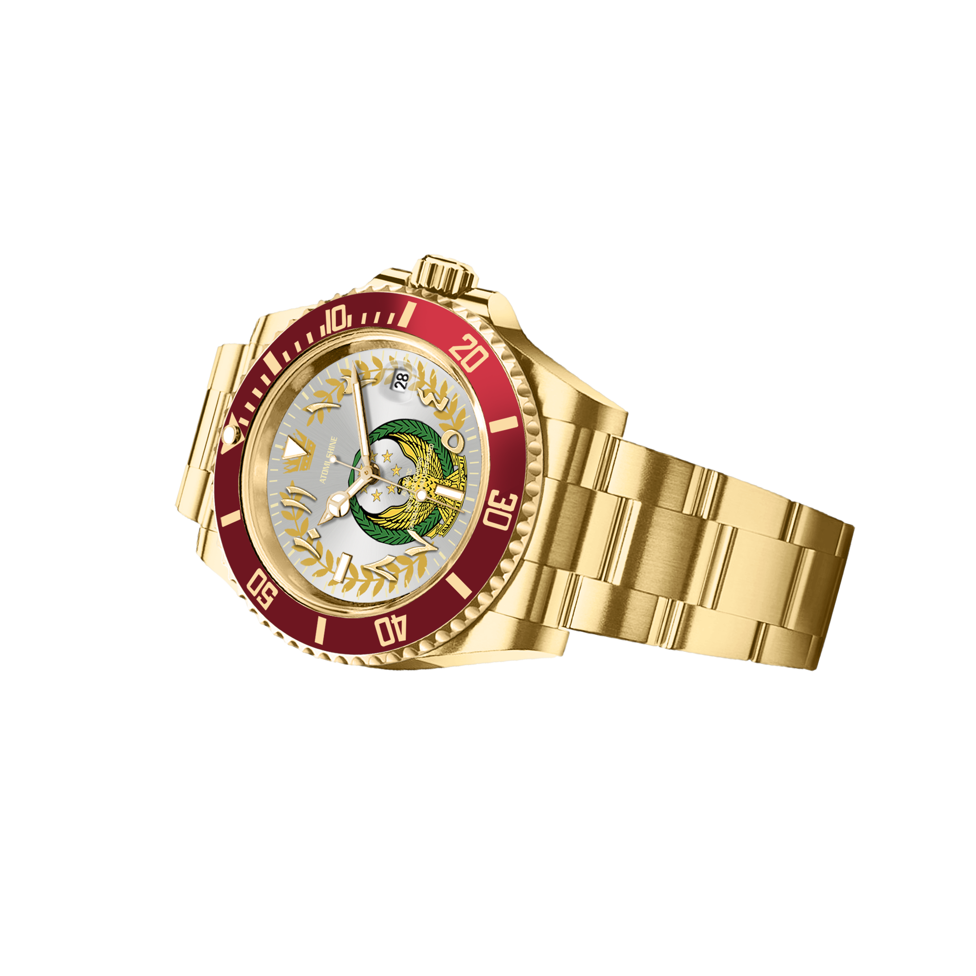 HYDROCORE CLASSIC WATCH