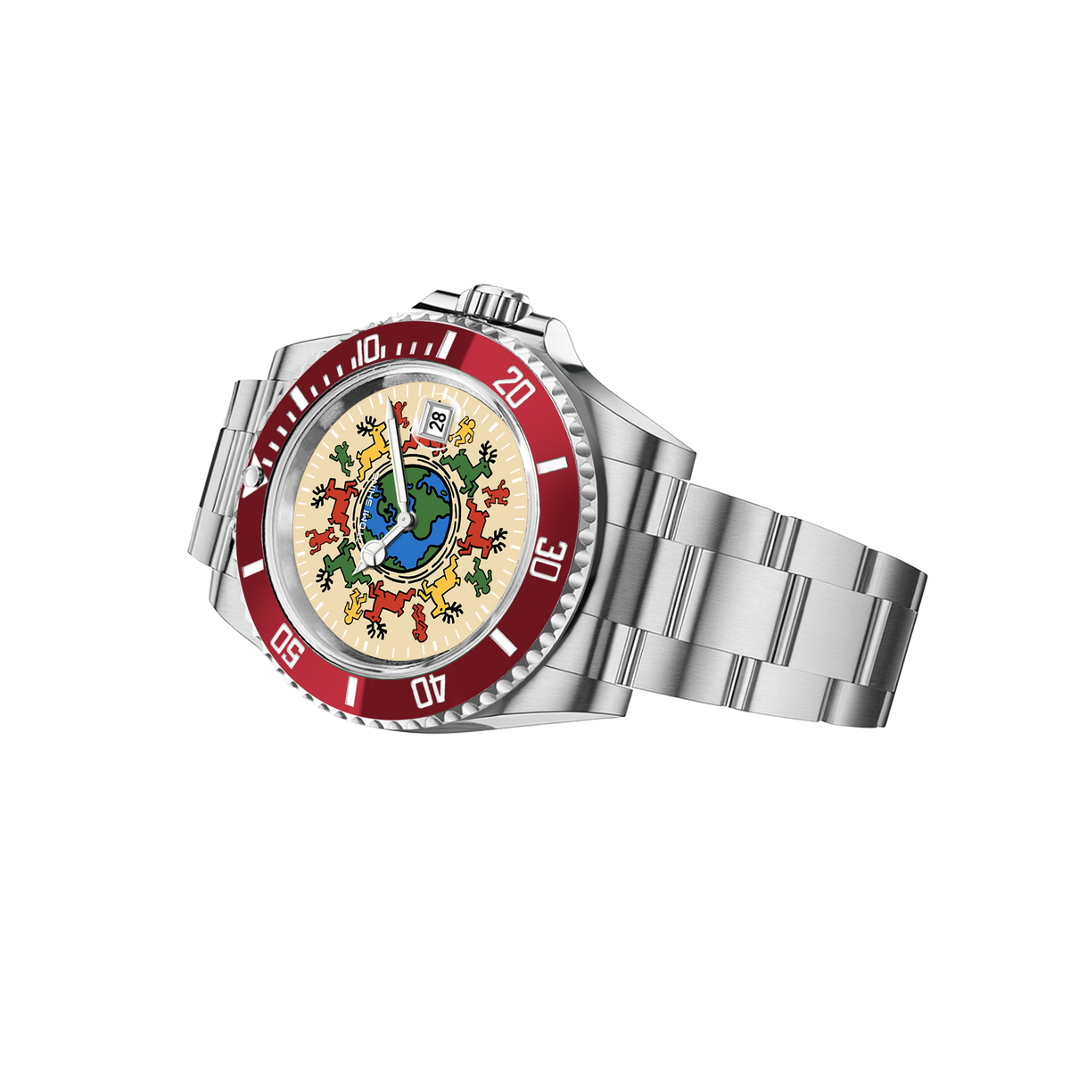 HYDROCORE CLASSIC WATCH