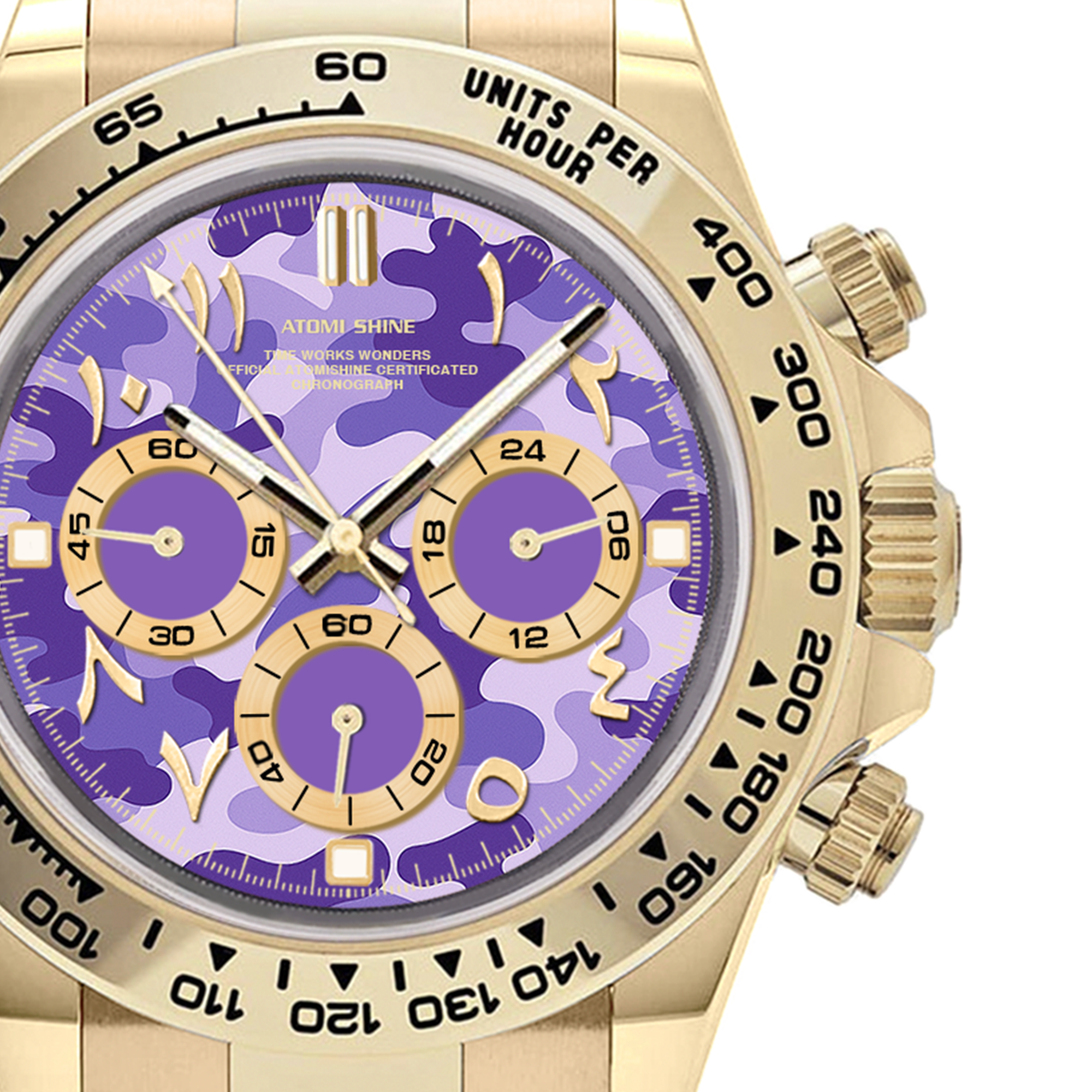 RELOJ CLÁSICO VELOCIREX