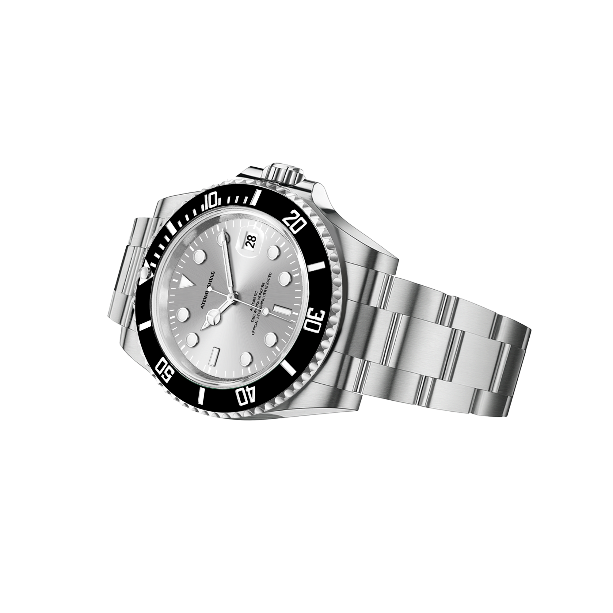 RELOJ CLÁSICO HYDROCORE