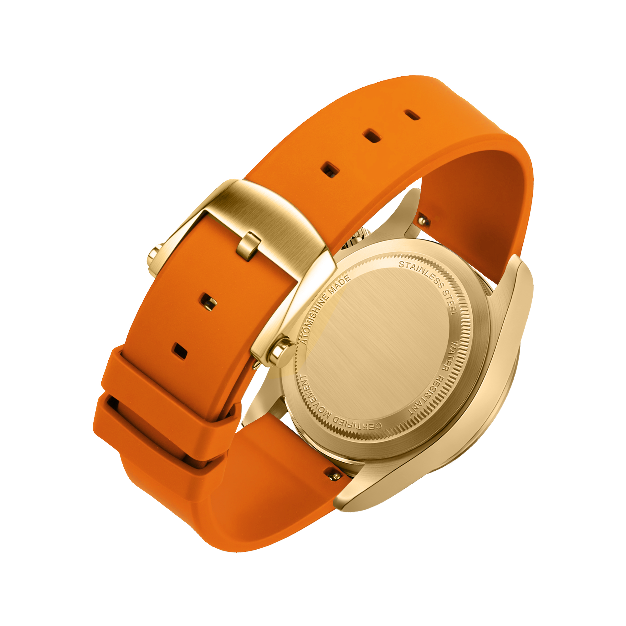 RELOJ VELOCIREX FLUORO