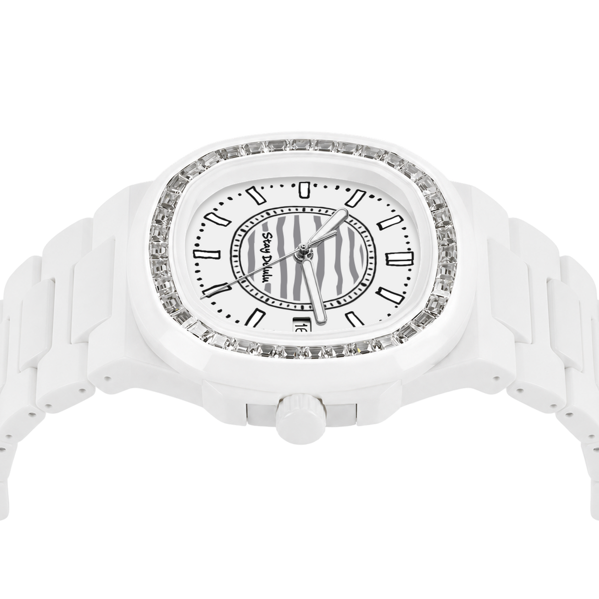 TECHNAUTIC SPECTRA CERAMIC WATCH