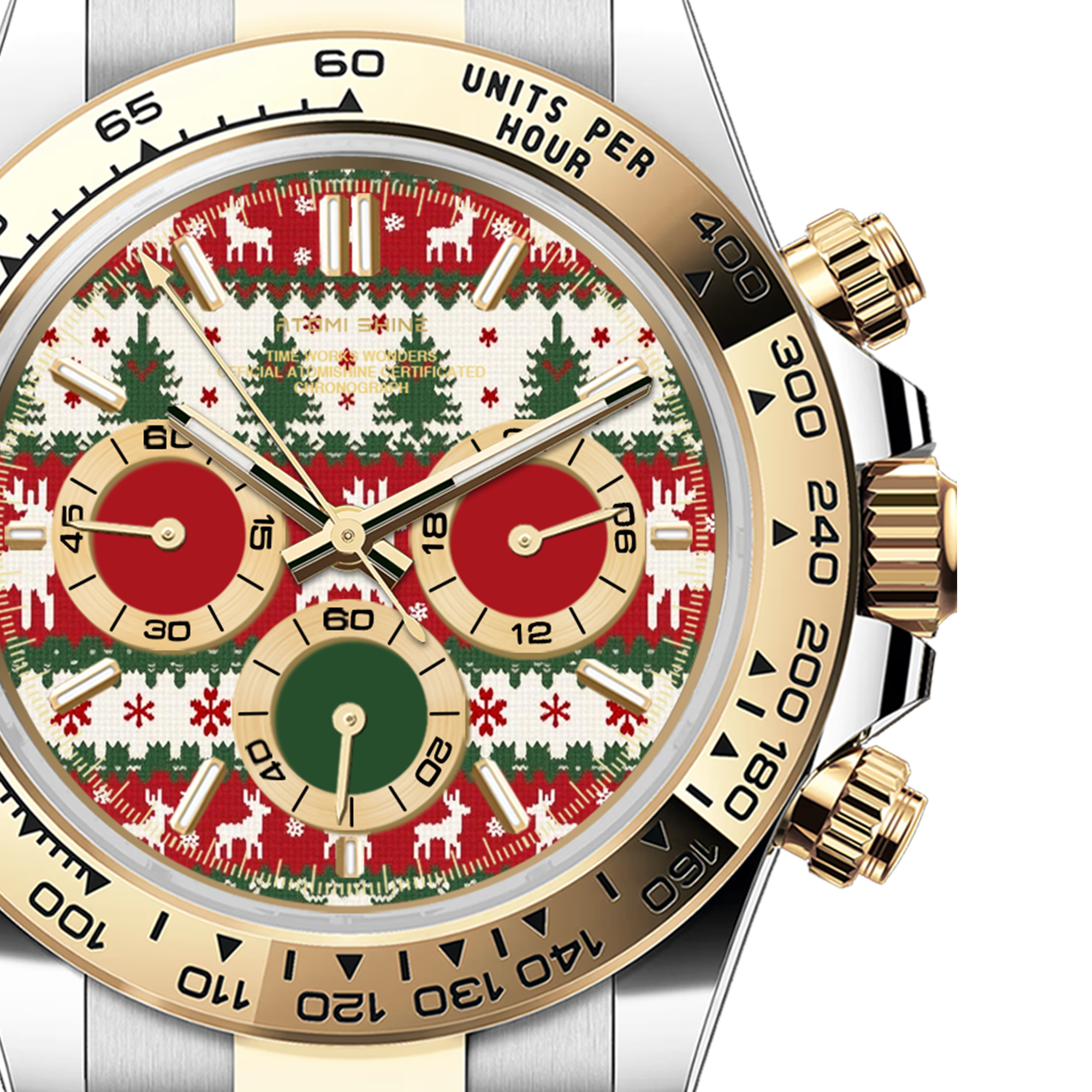 VELOCIREX CLASSIC WATCH