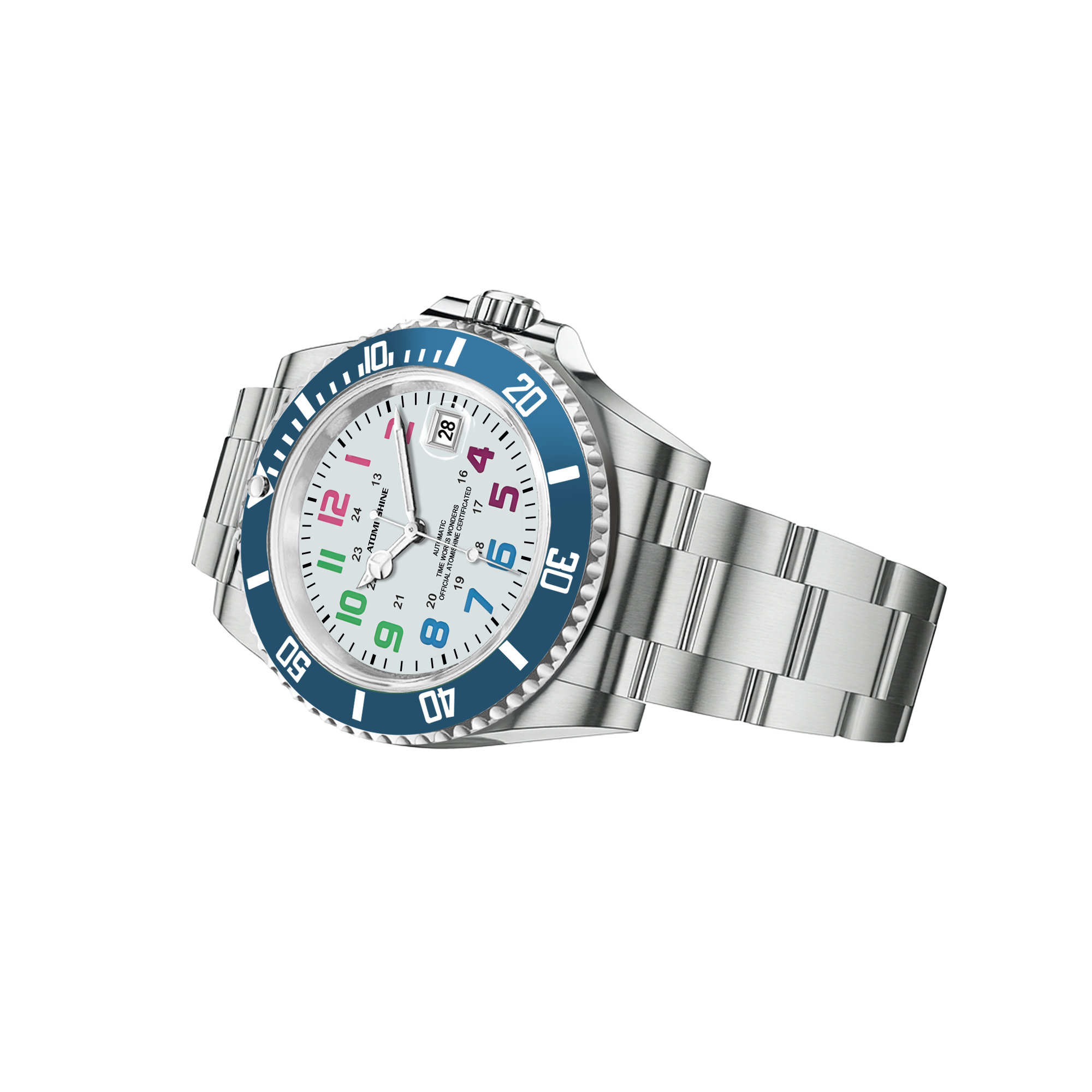 HYDROCORE CLASSIC WATCH