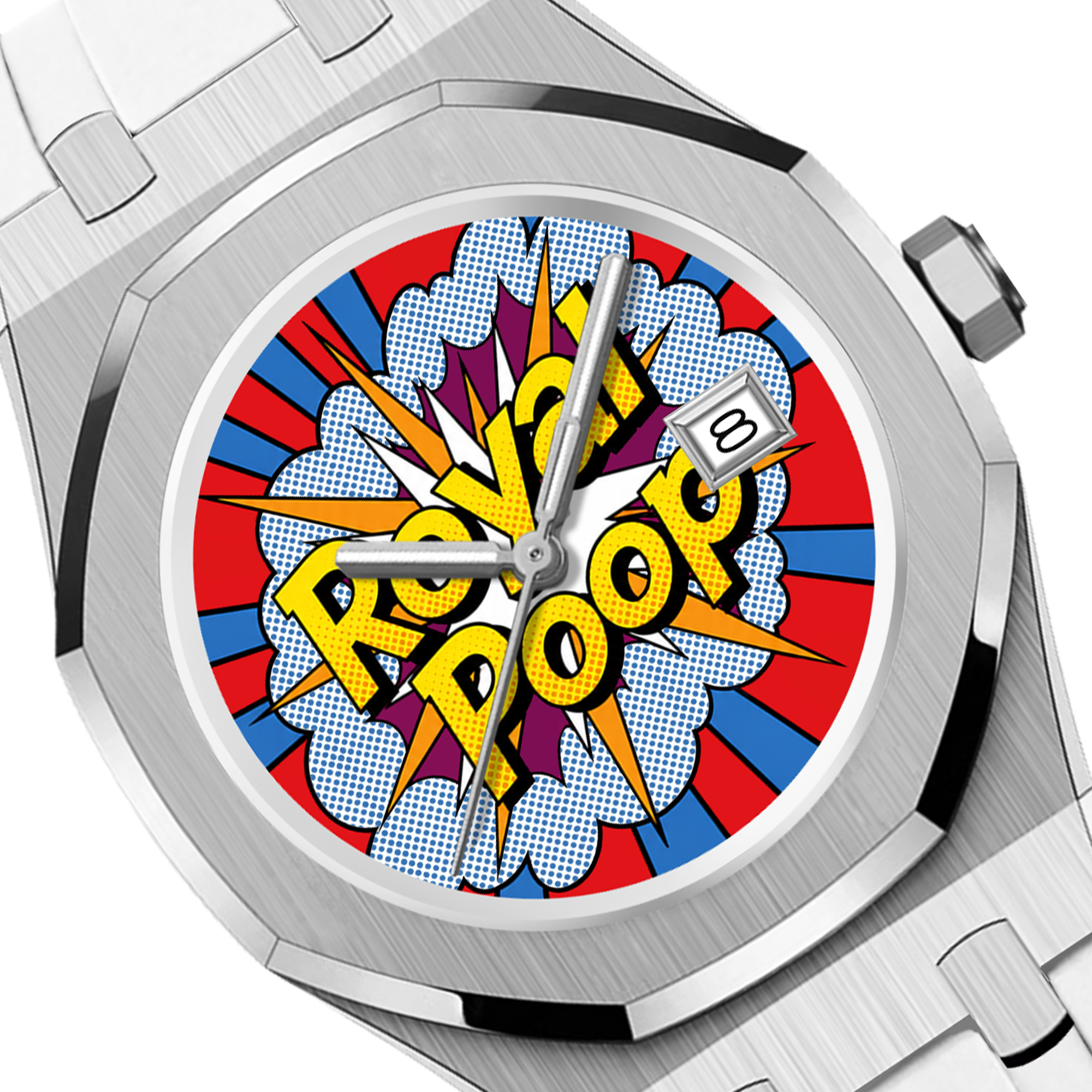 OCTAFORMA FLUORO WATCH