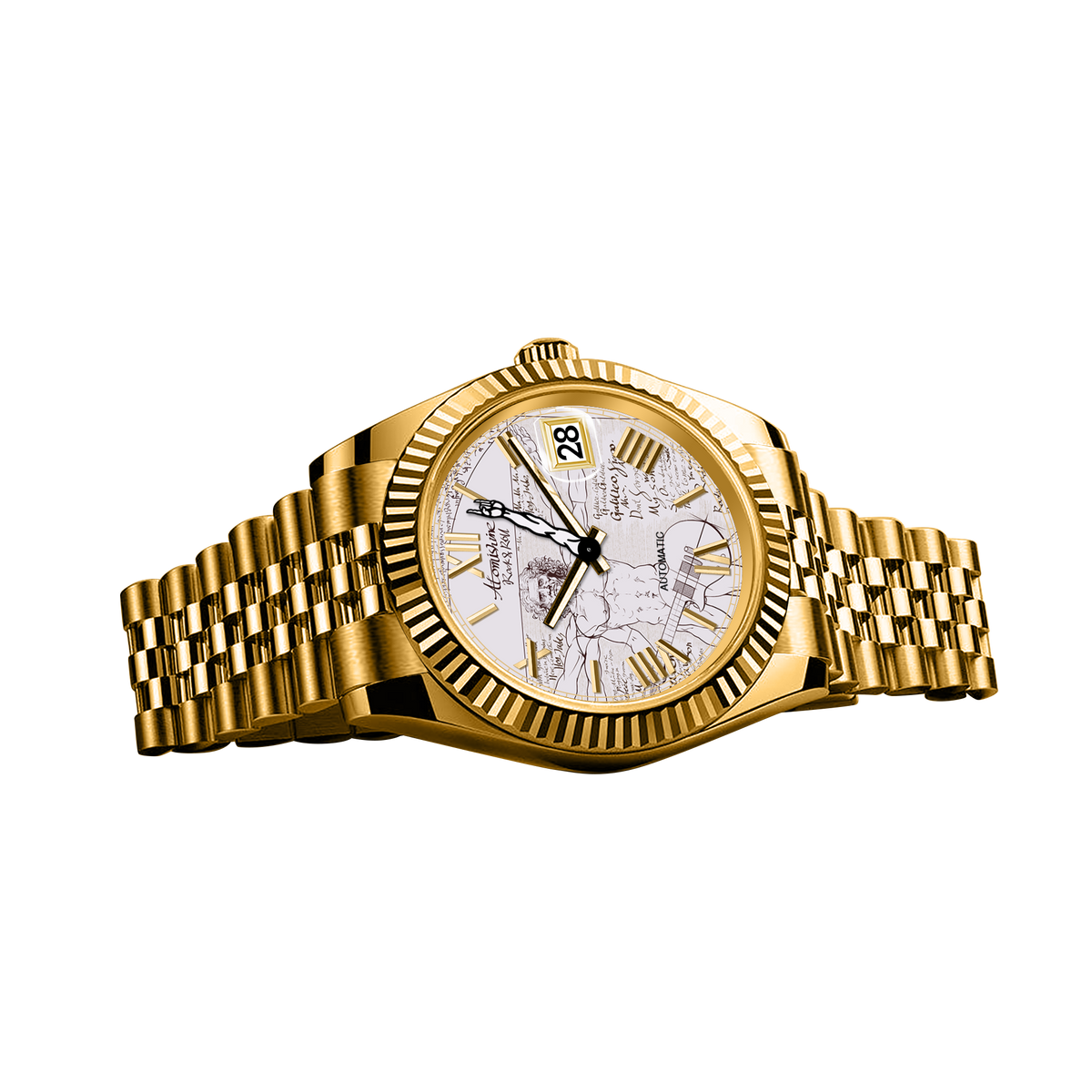 EONDATE MAXI CLASSIC WATCH