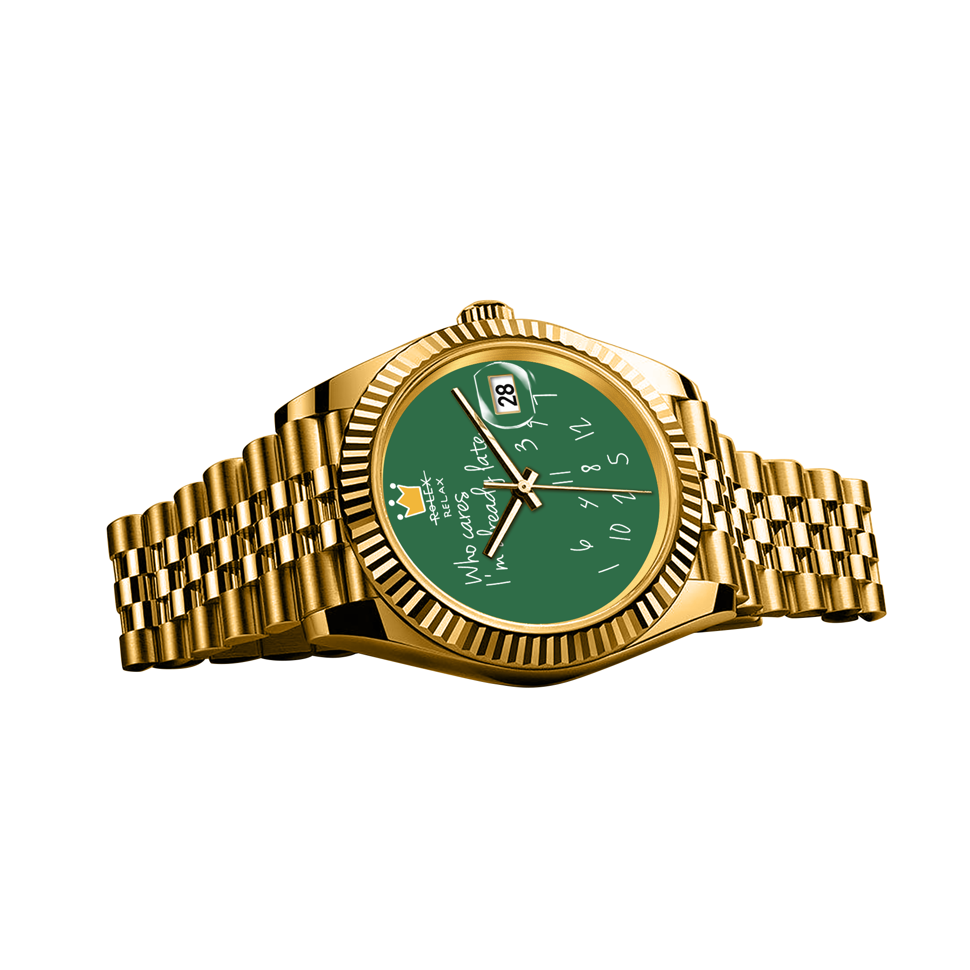 EONDATE MAXI CLASSIC WATCH