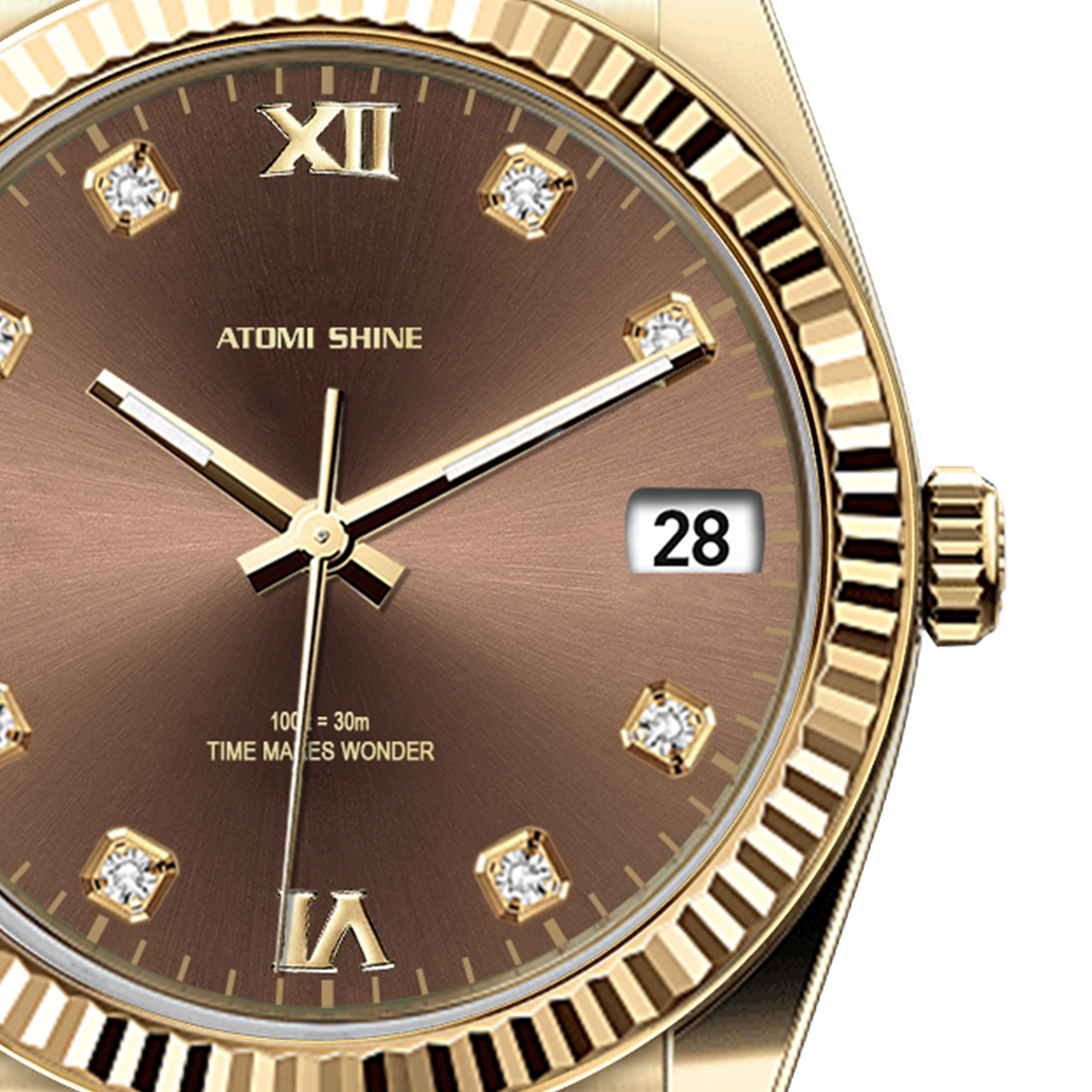 Diary Classic Diamond Watch