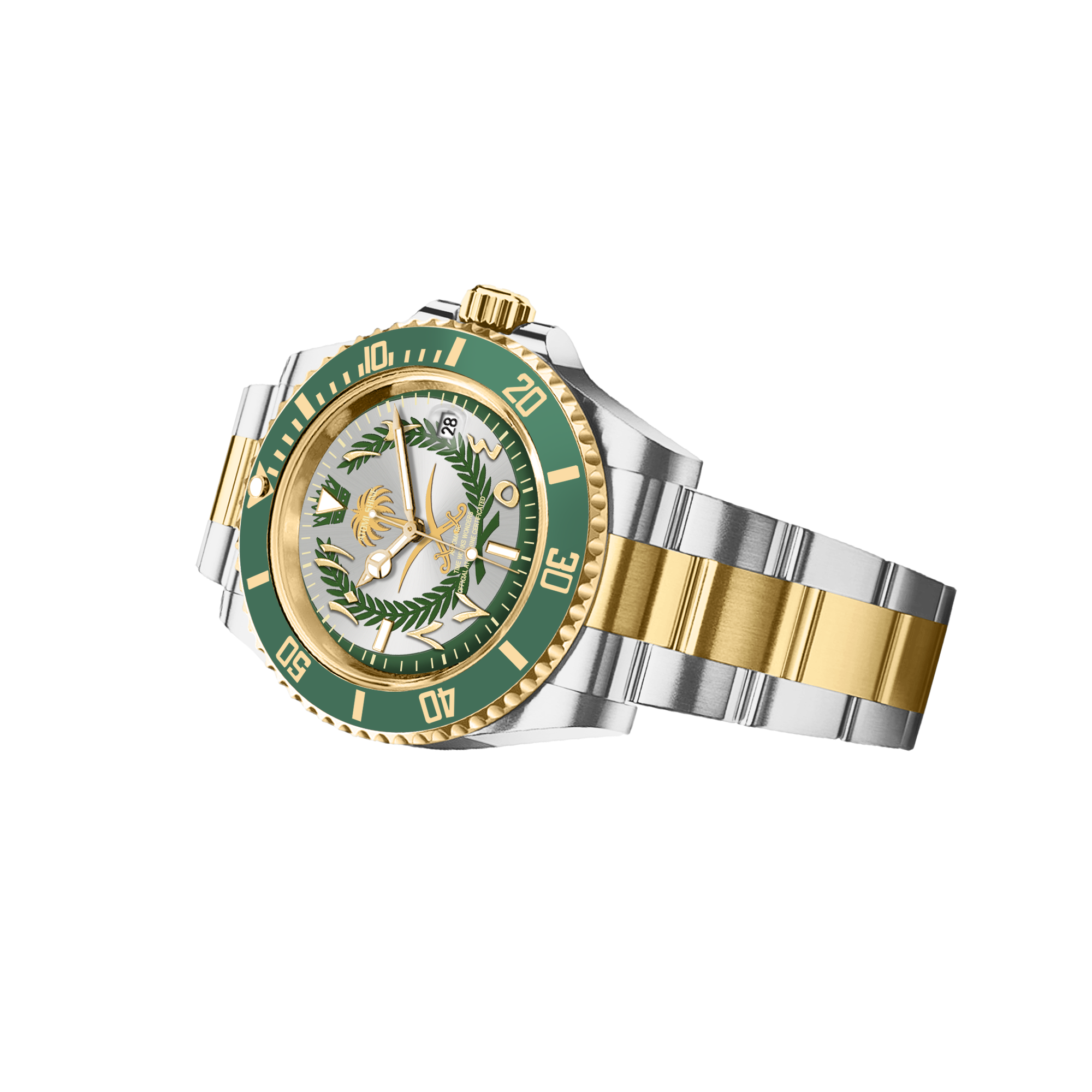 HYDROCORE CLASSIC WATCH