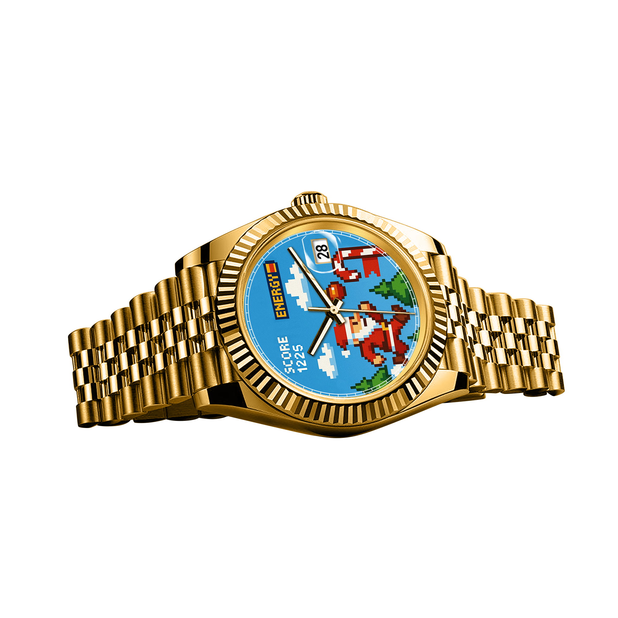 EONDATE MAXI CLASSIC WATCH
