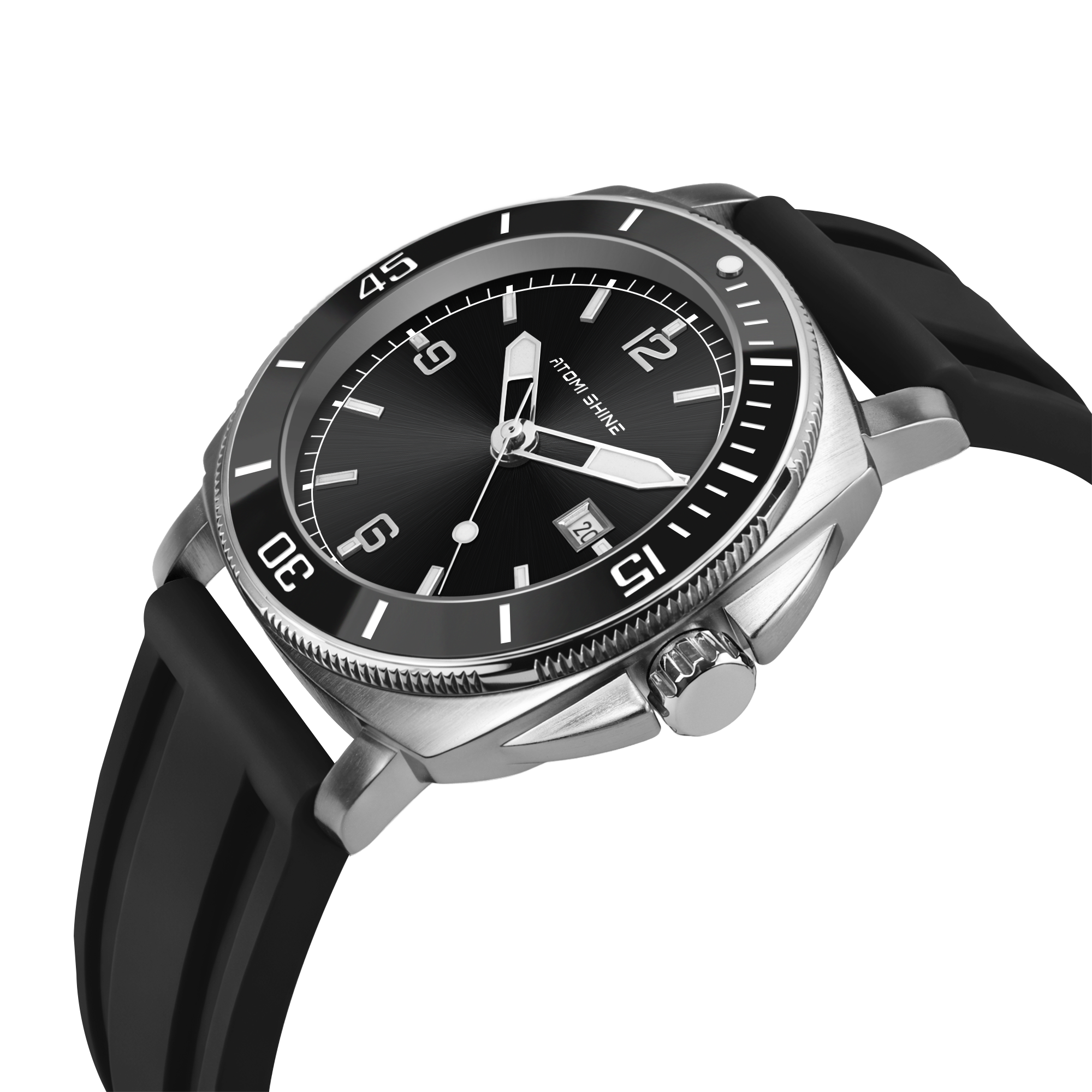 ABYSSIUM RBR Uhr