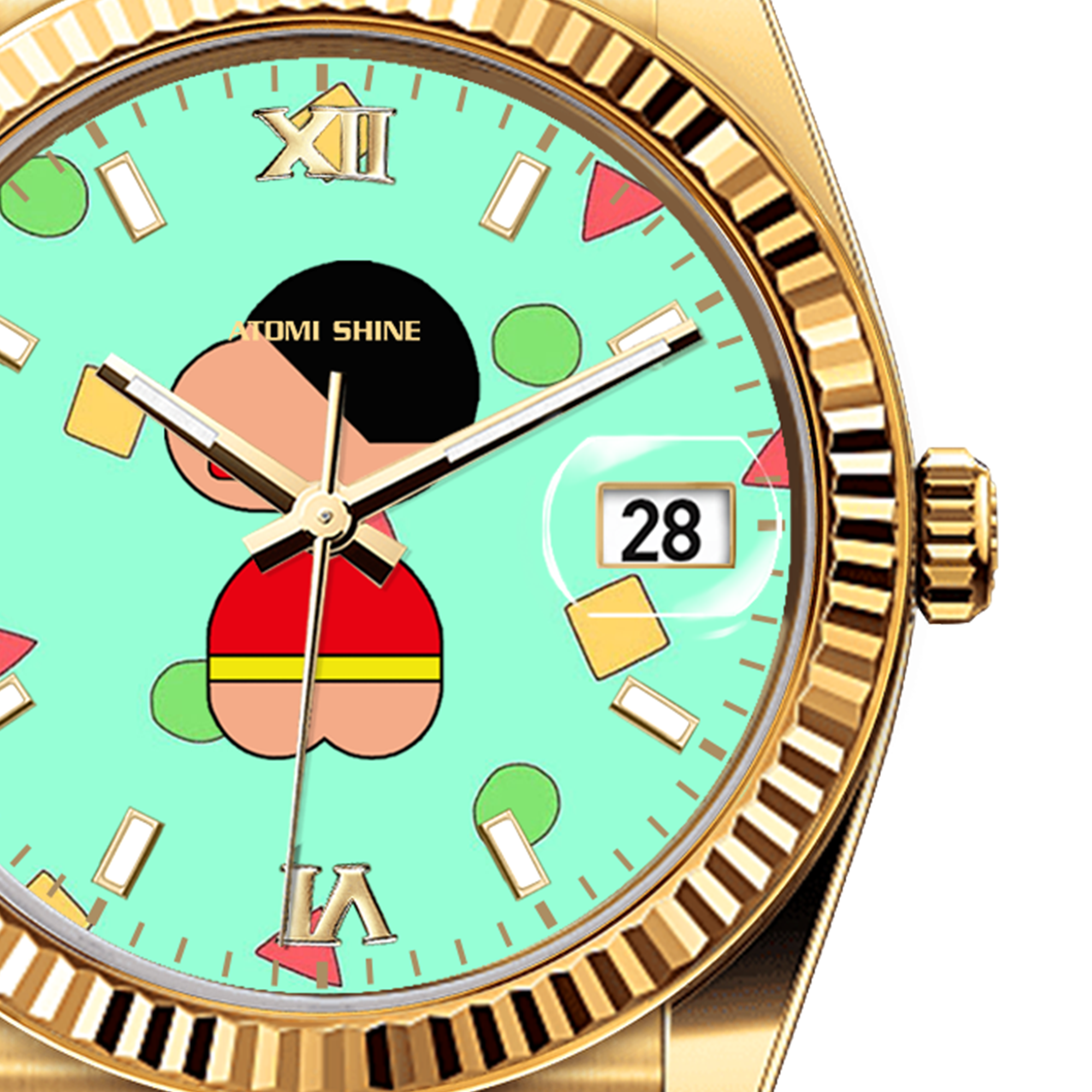 EONDATE CLASSIC WATCH