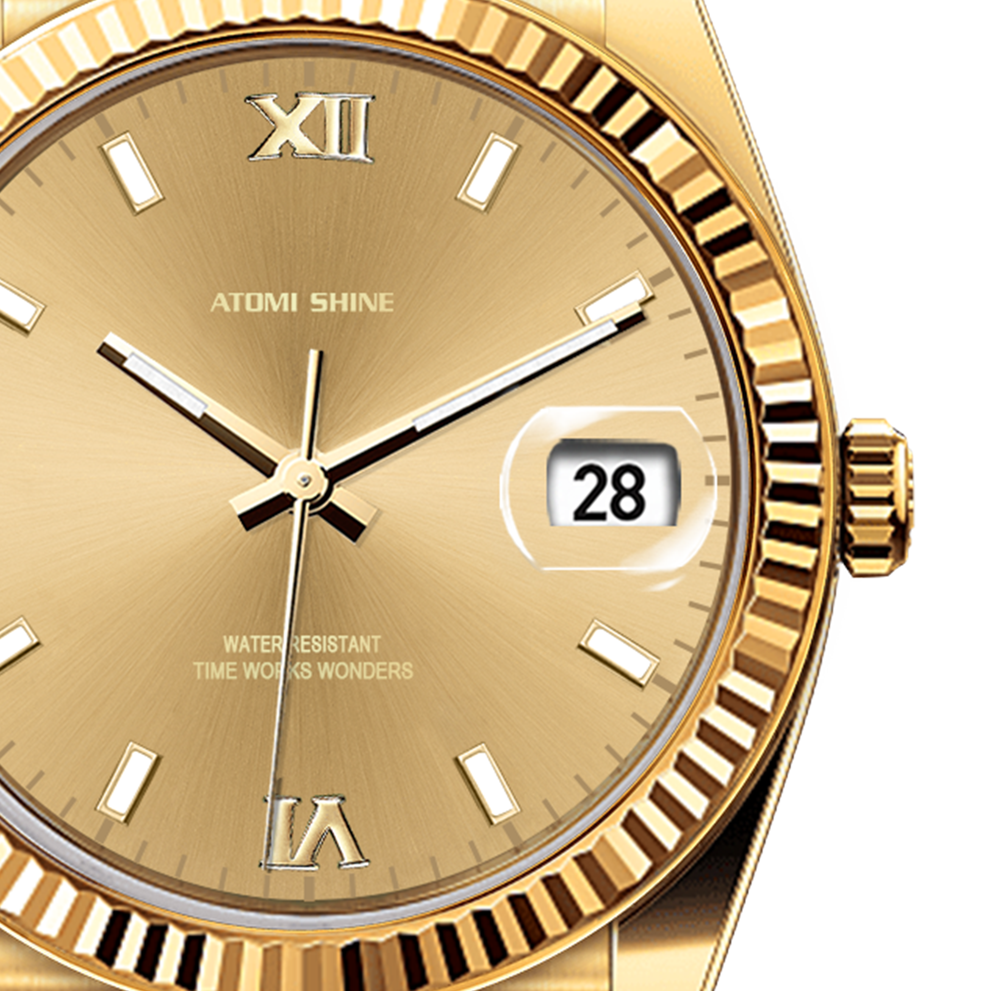 EONDATE CLASSIC WATCH