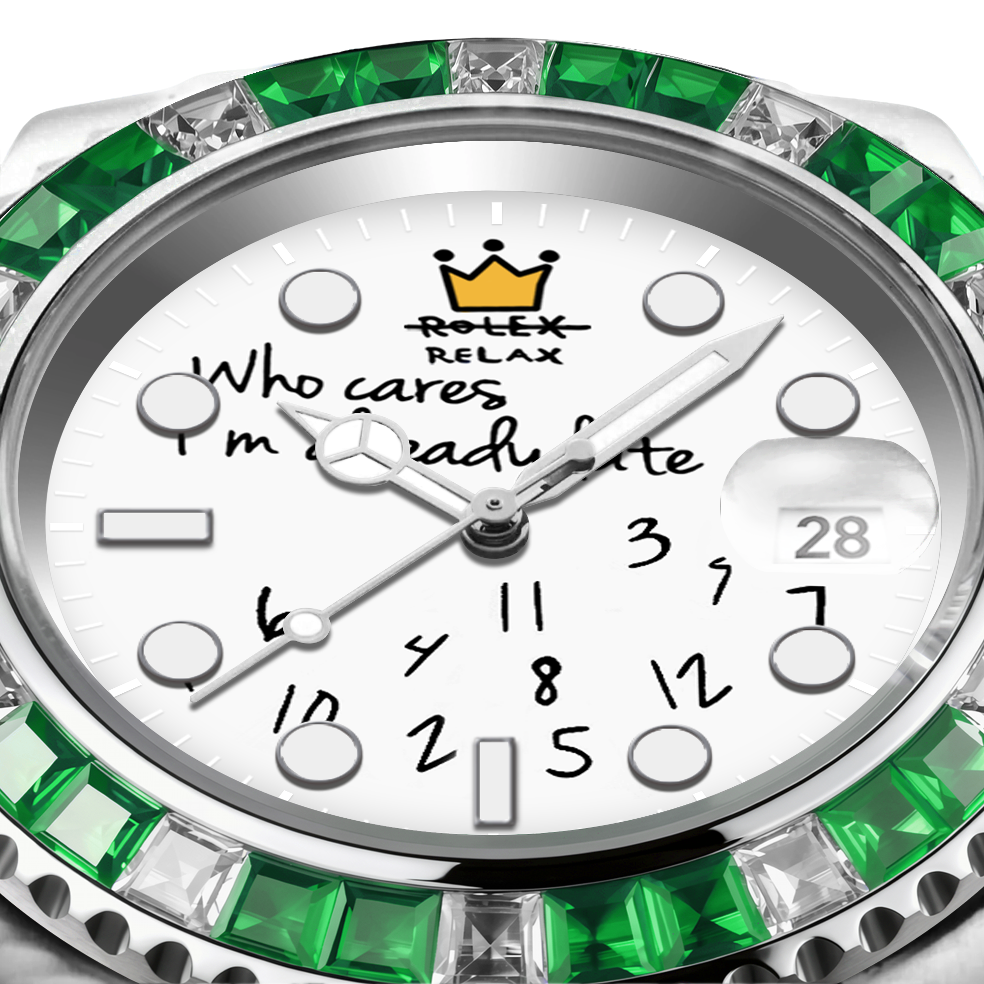 HYDROCORE GEMSTONES WATCH