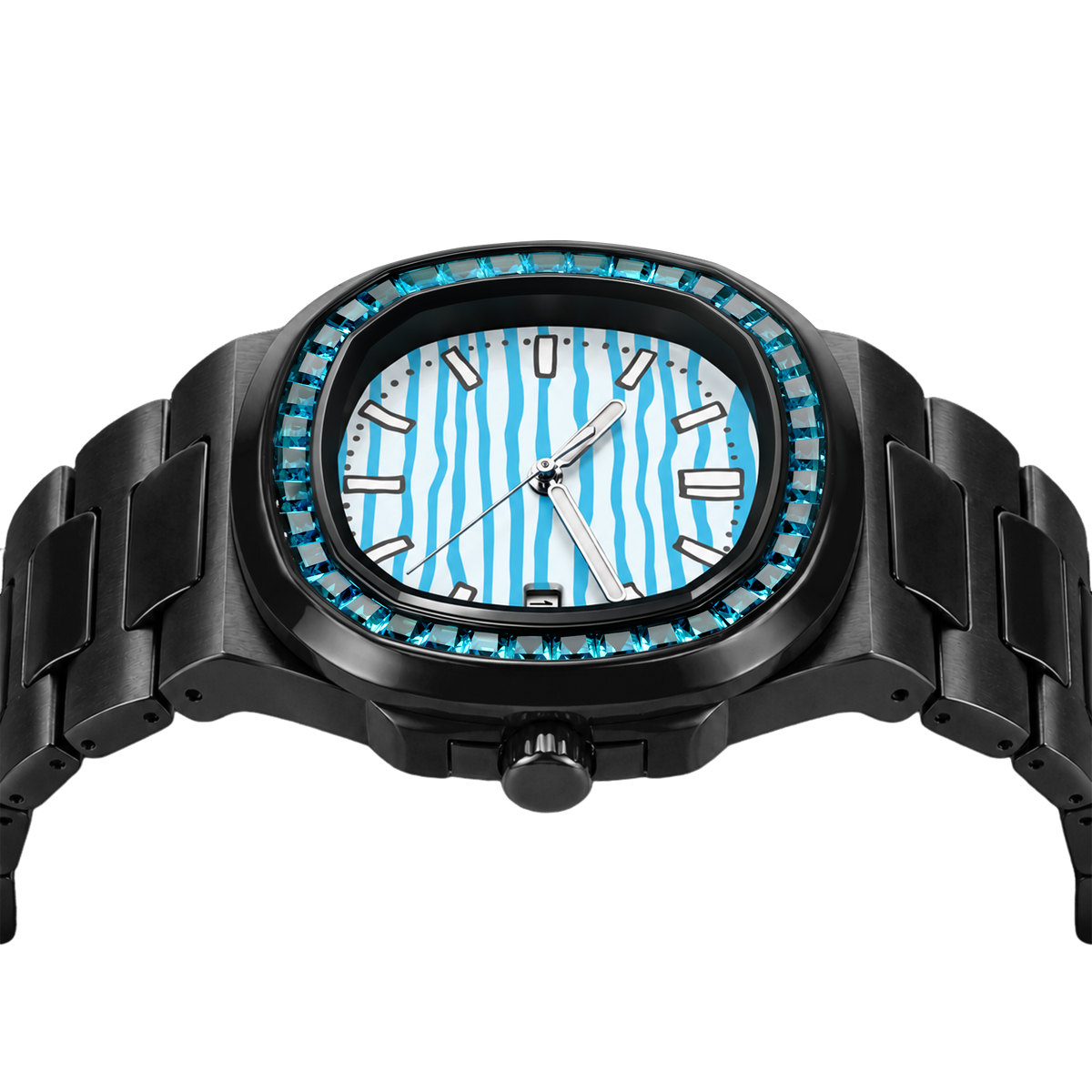 TECHNAUTIC SPECTRA CERAMIC WATCH
