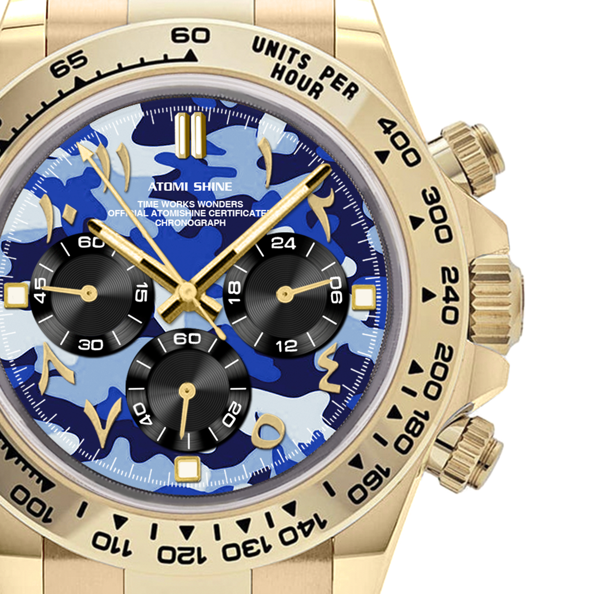 VELOCIREX CLASSIC WATCH