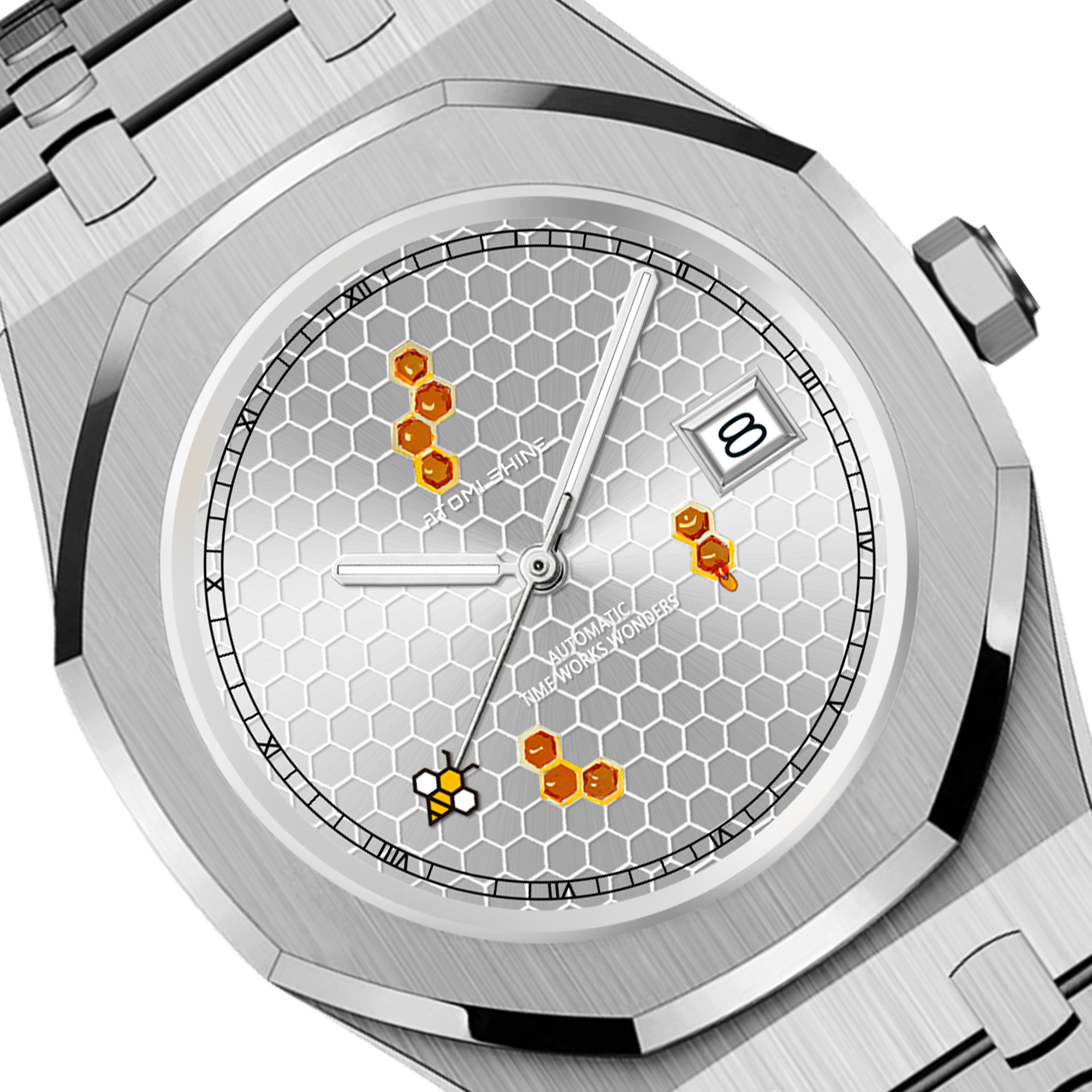 OCTAFORMA CLASSIC WATCH