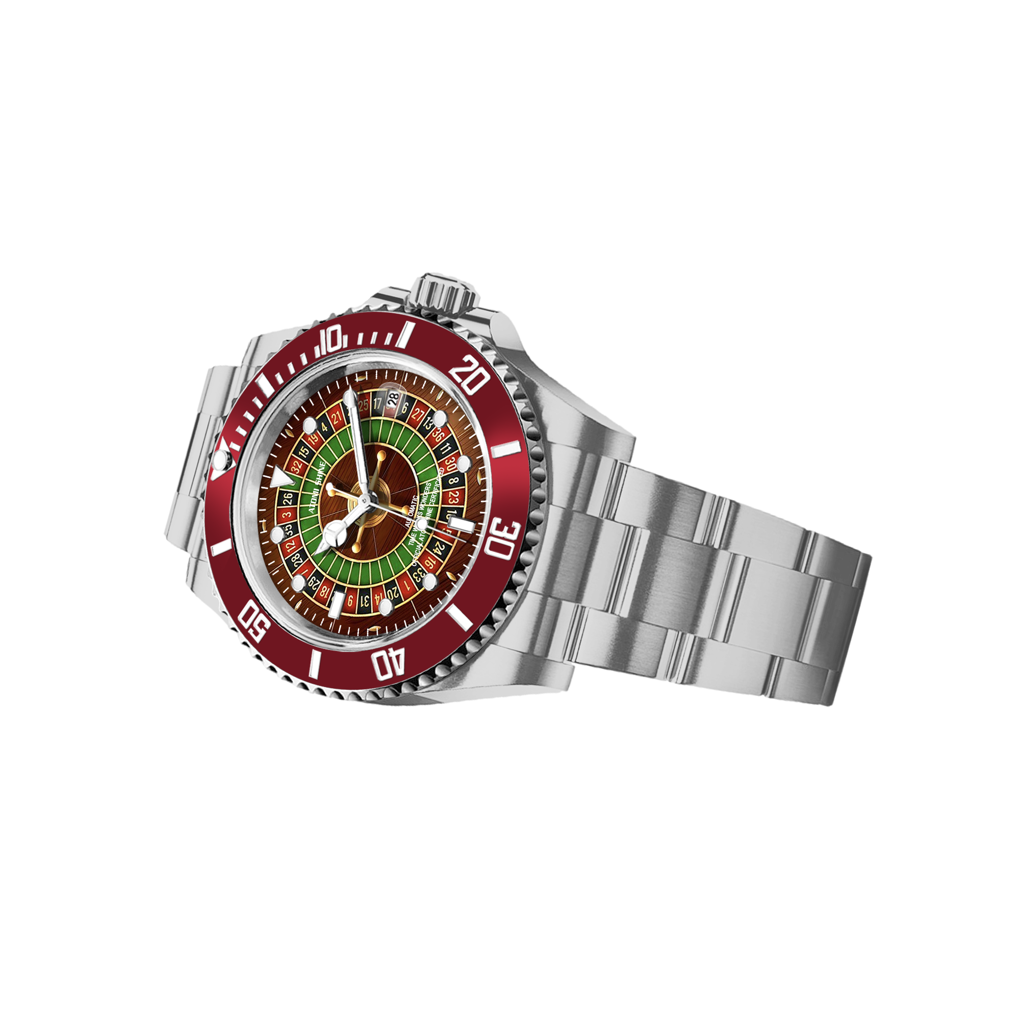 HYDROCORE CLASSIC WATCH