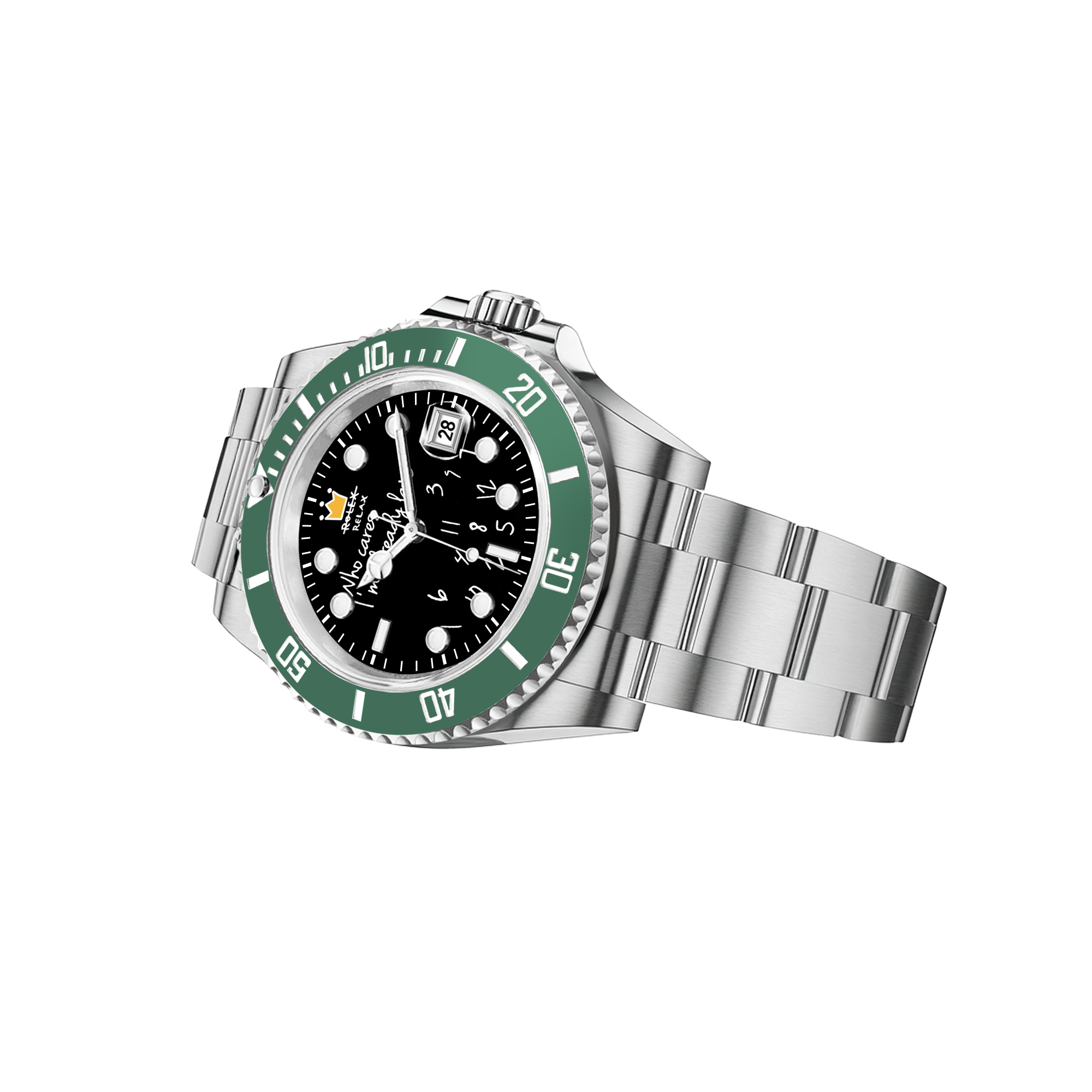 RELOJ CLÁSICO HYDROCORE