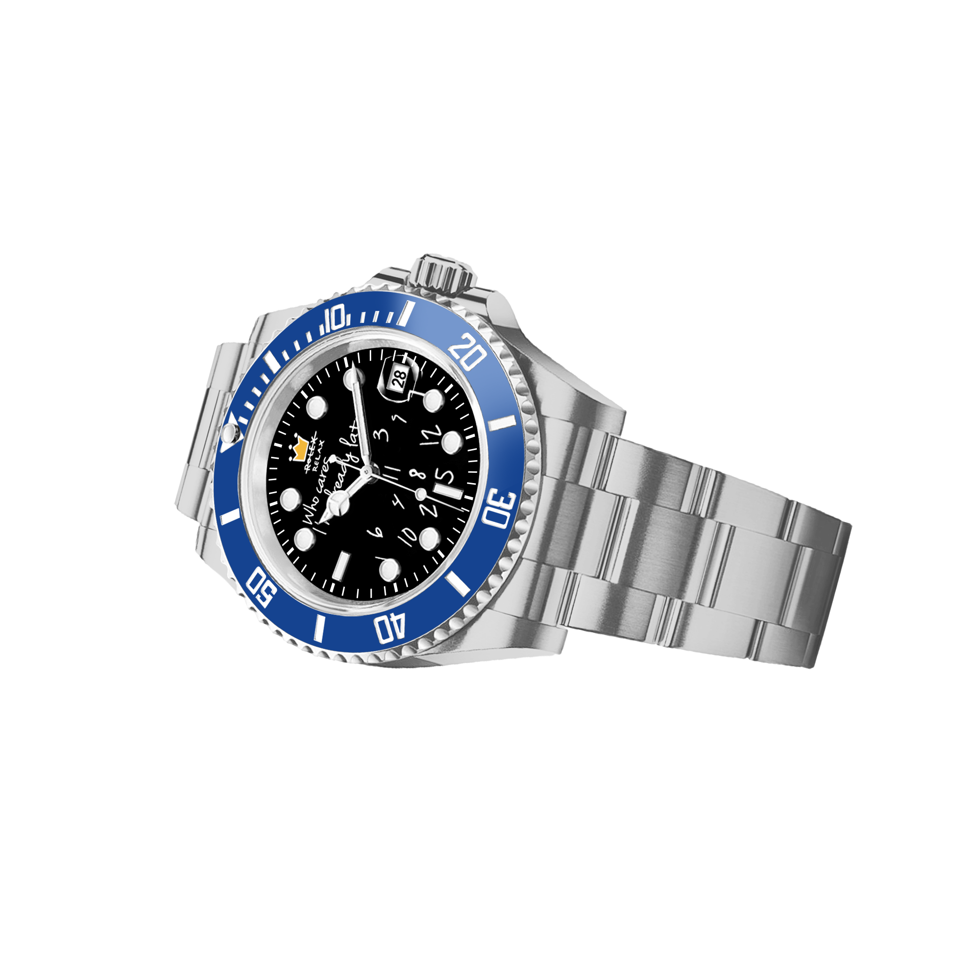 RELOJ CLÁSICO HYDROCORE