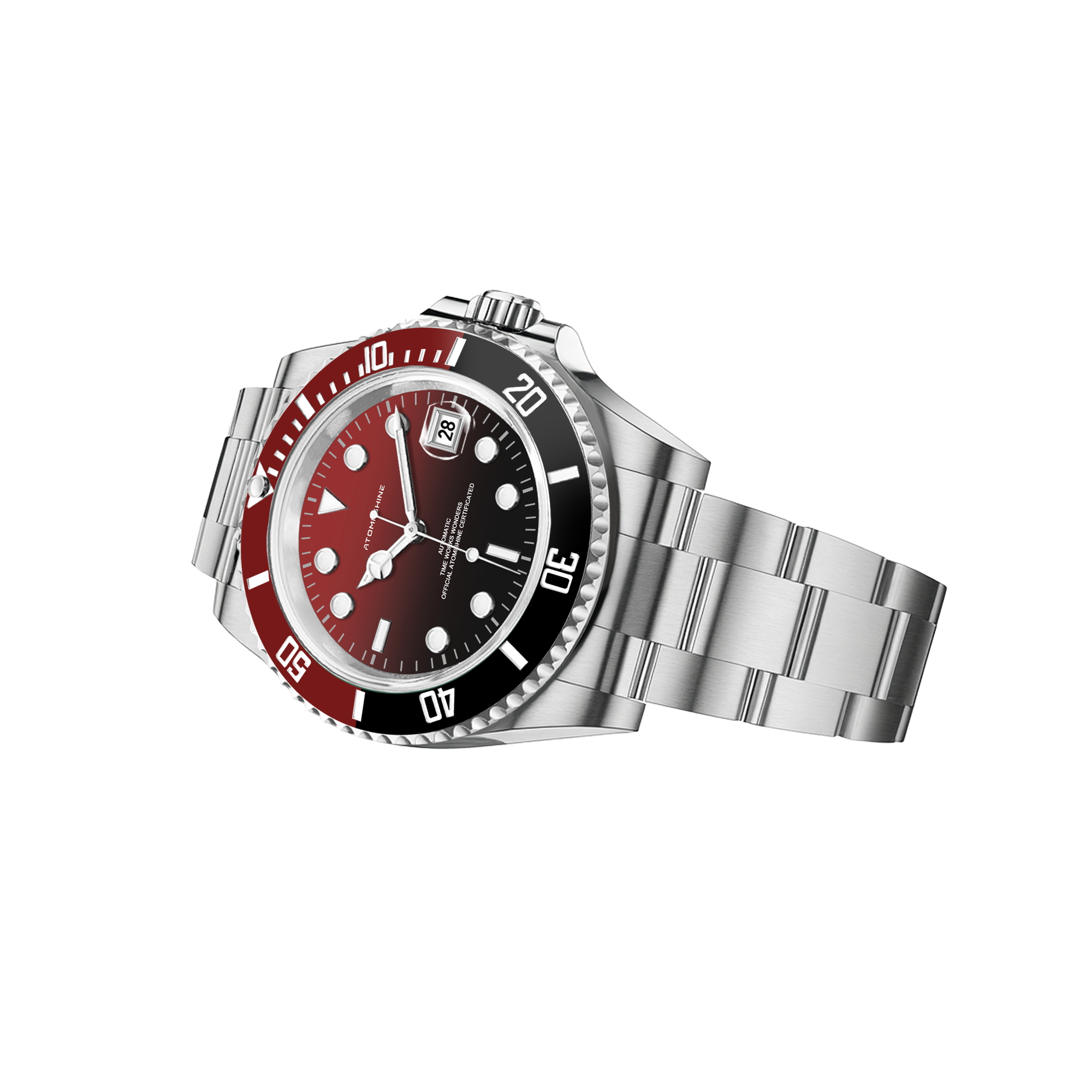 HYDROCORE Klassische Uhr