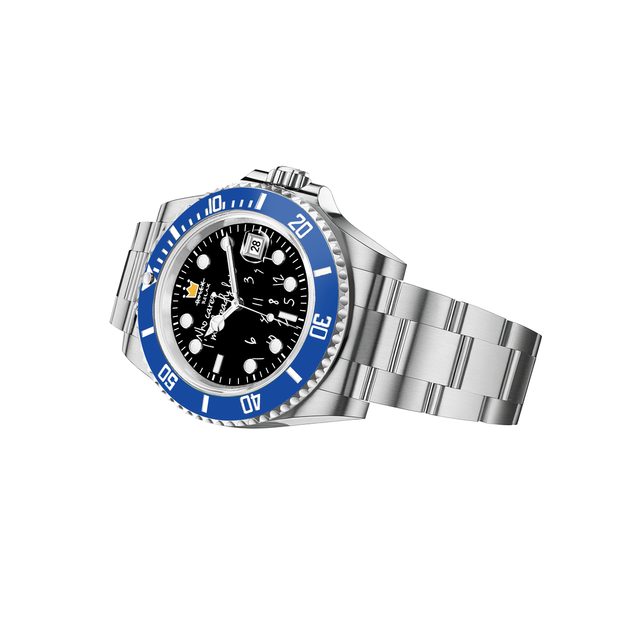 RELOJ CLÁSICO HYDROCORE