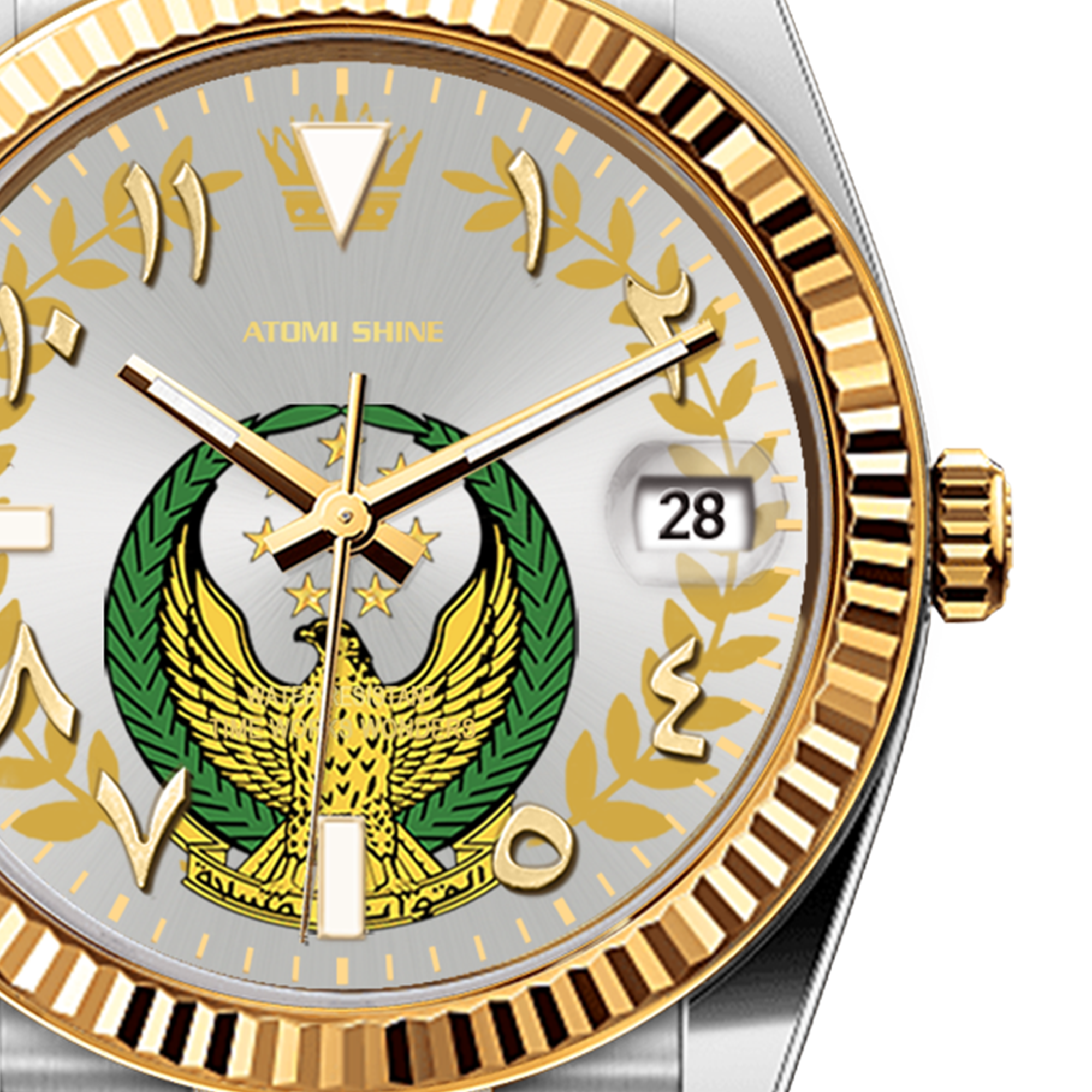 EONDATE CLASSIC WATCH