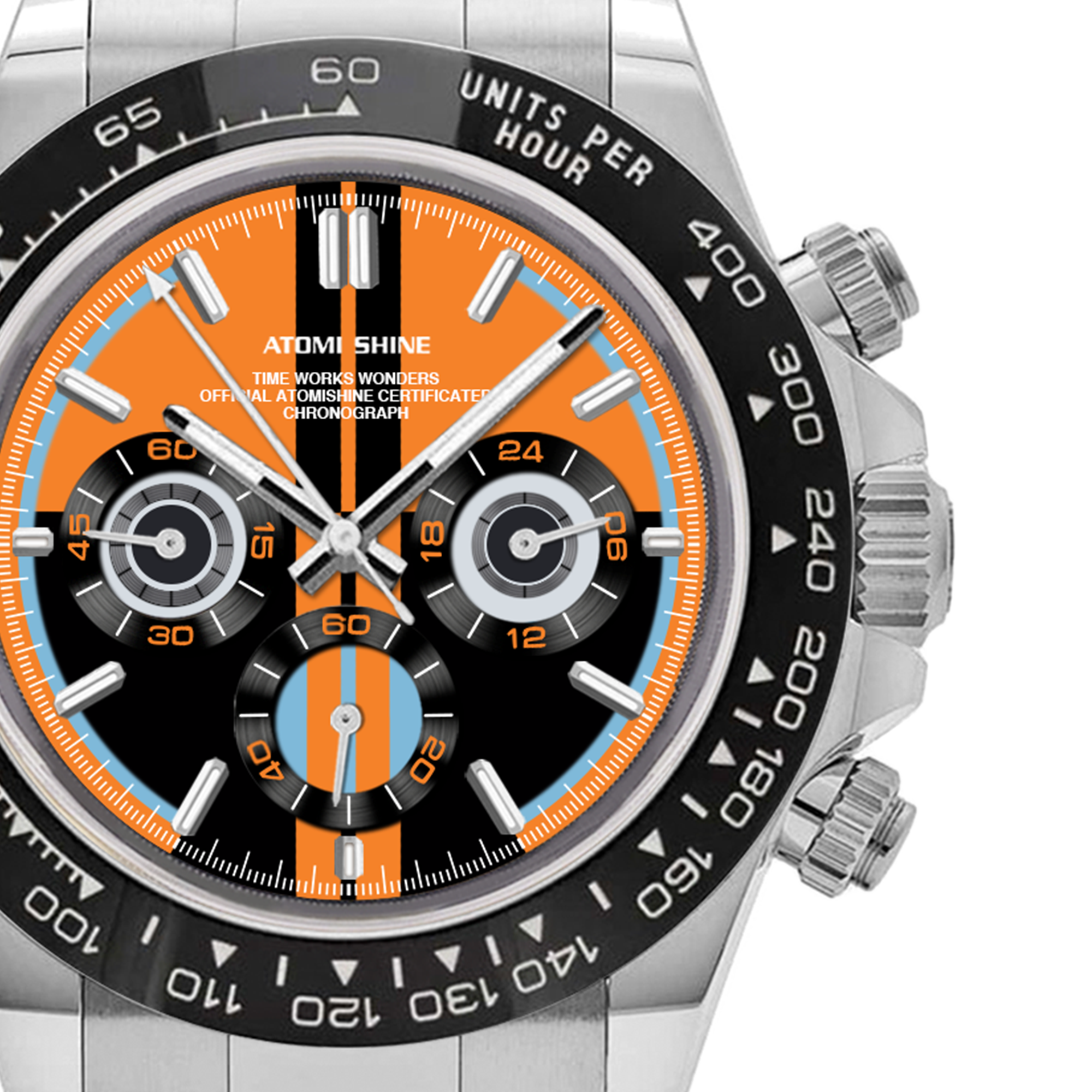 MONTRE CLASSIQUE VELOCIREX