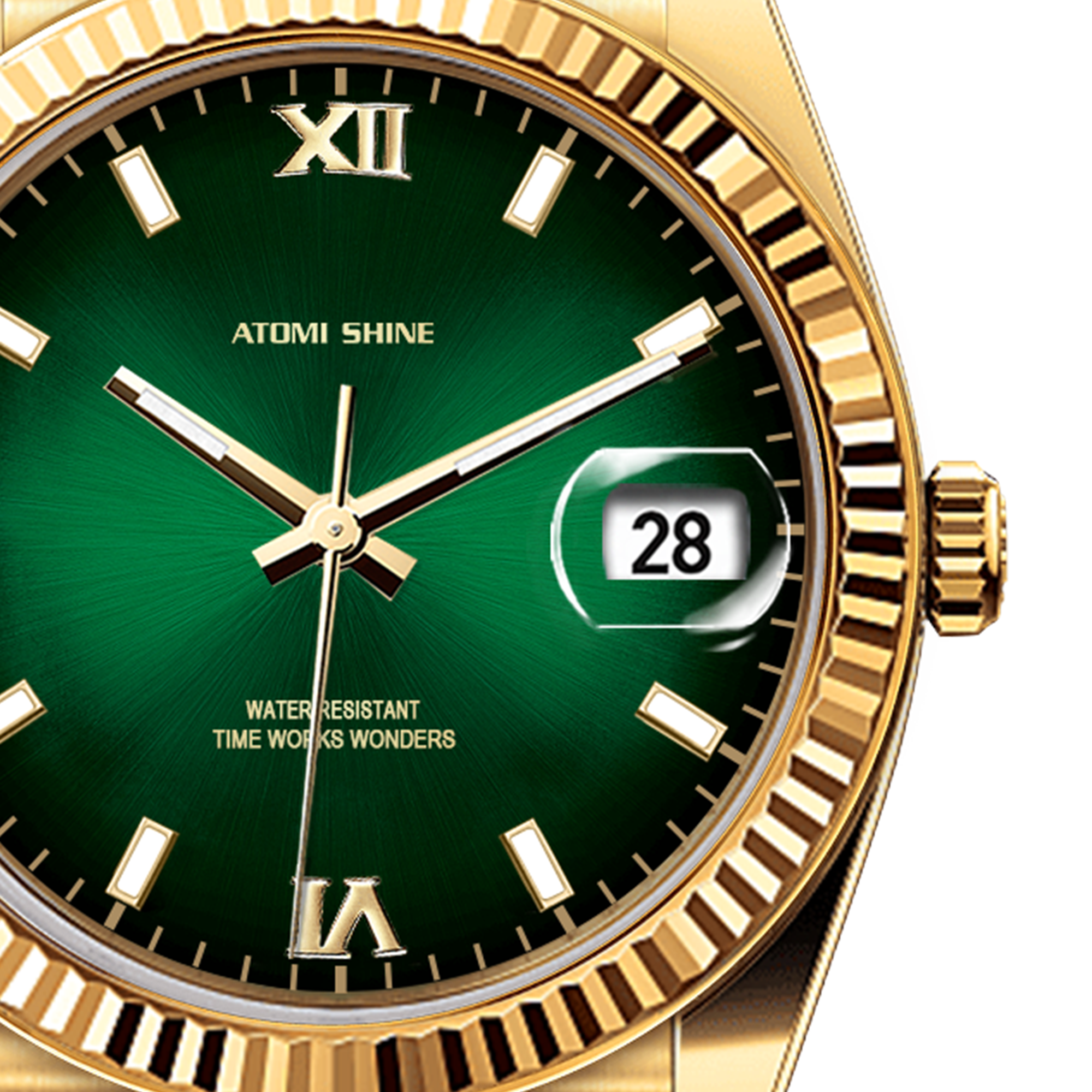 EONDATE CLASSIC WATCH