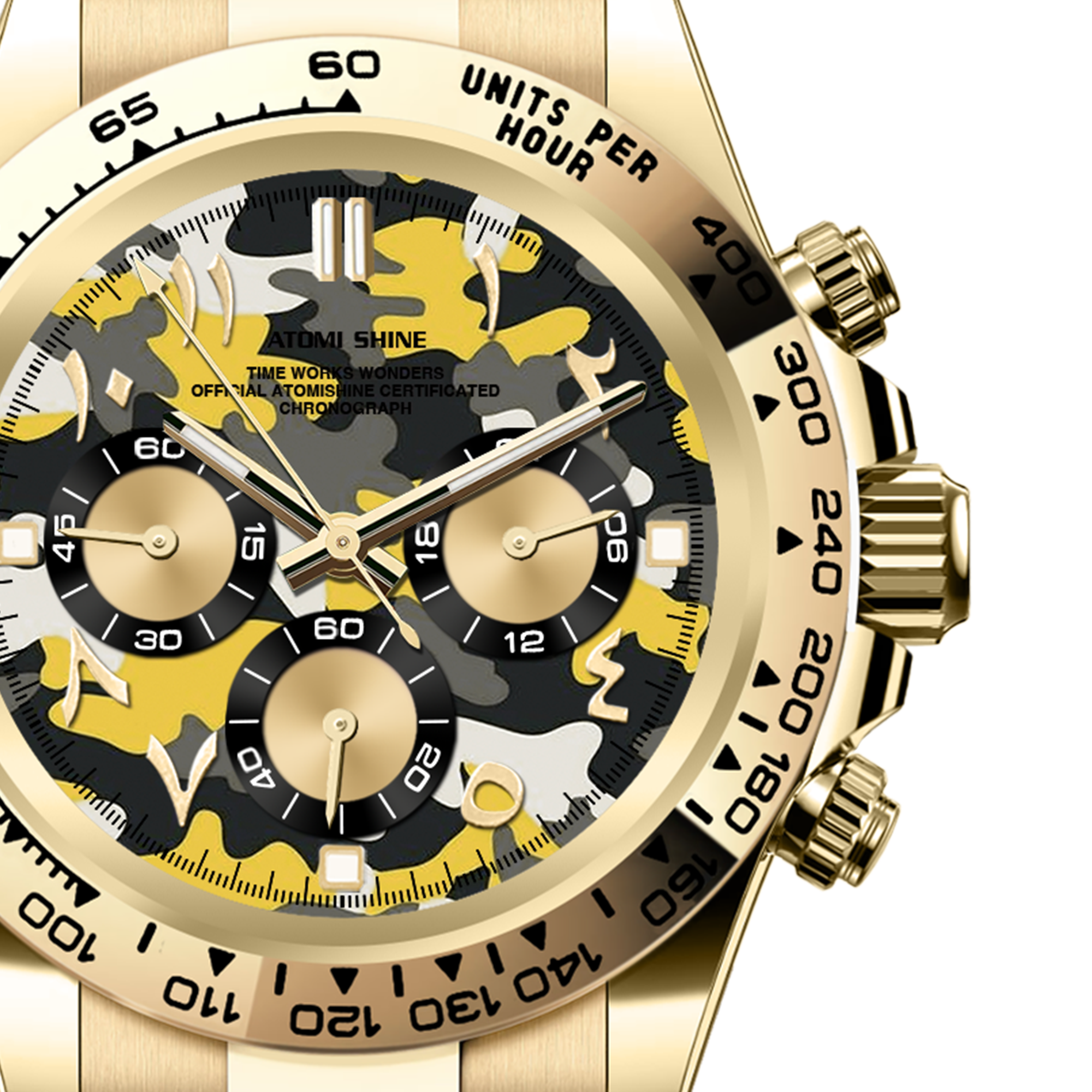 RELOJ CLÁSICO VELOCIREX