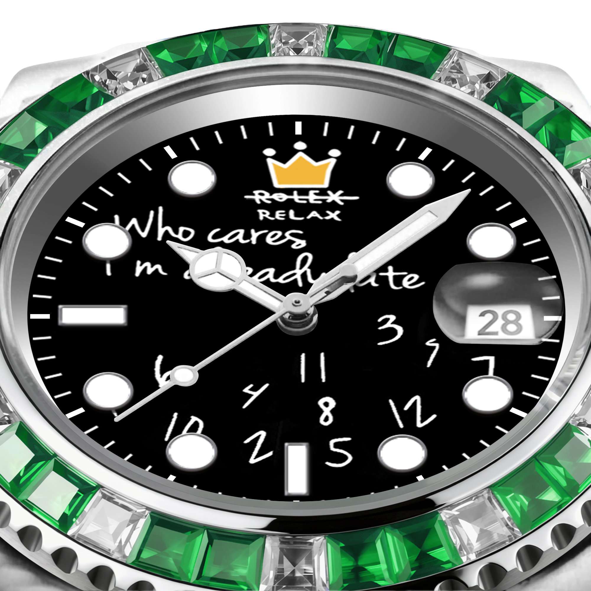 HYDROCORE GEMSTONES WATCH