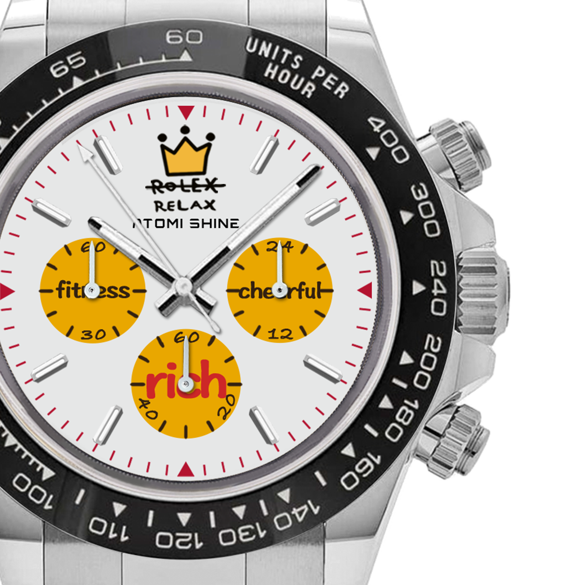 VELOCIREX CLASSIC WATCH