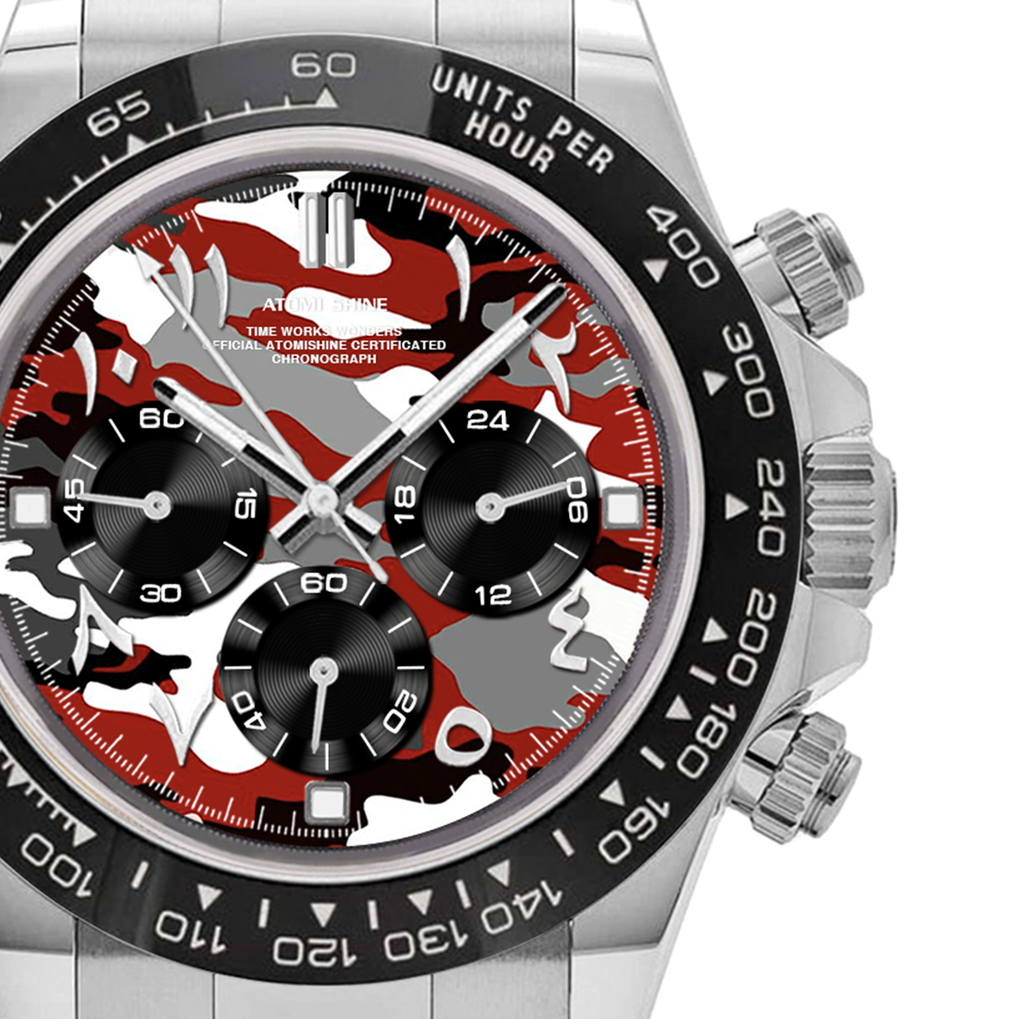 MONTRE CLASSIQUE VELOCIREX