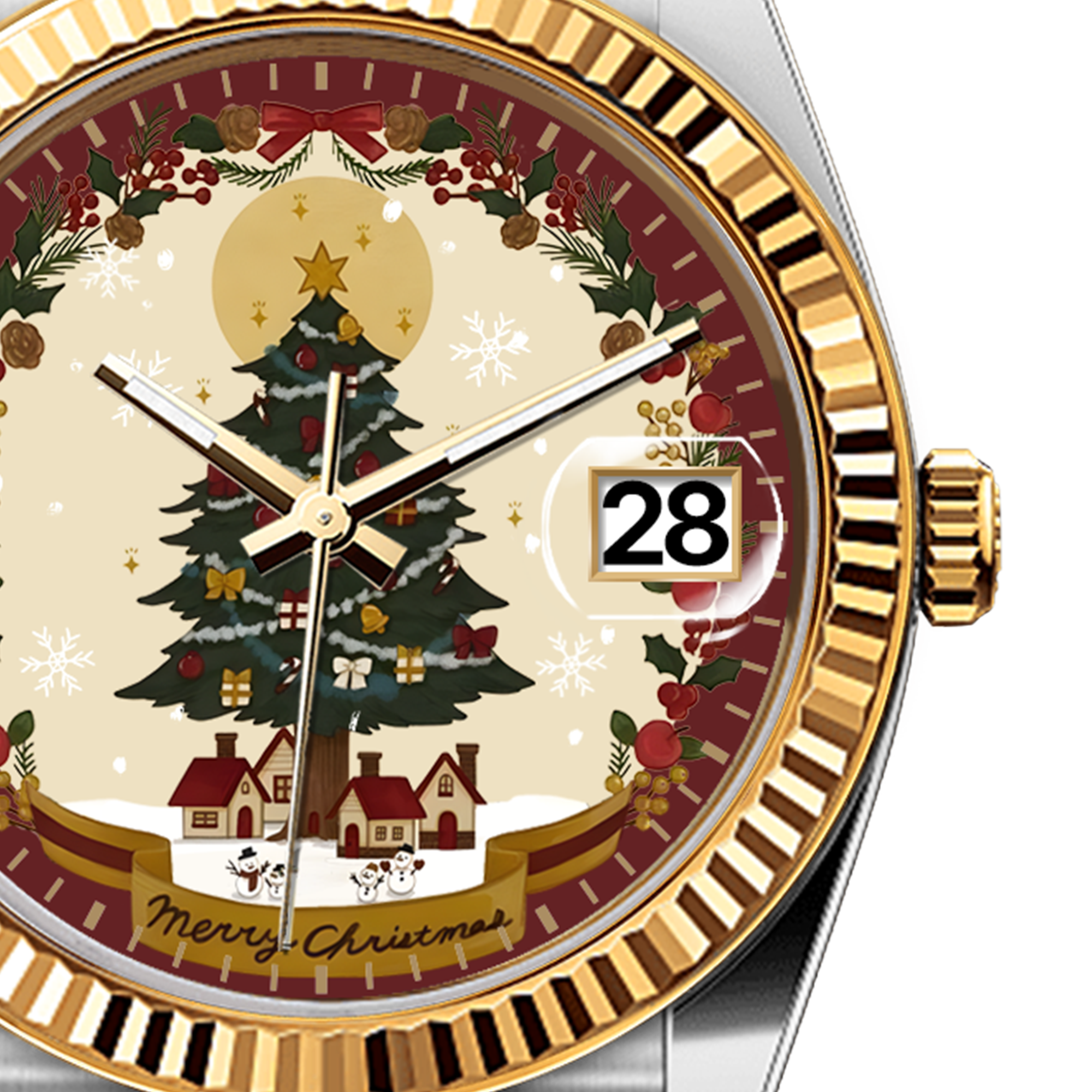 EONDATE CLASSIC WATCH