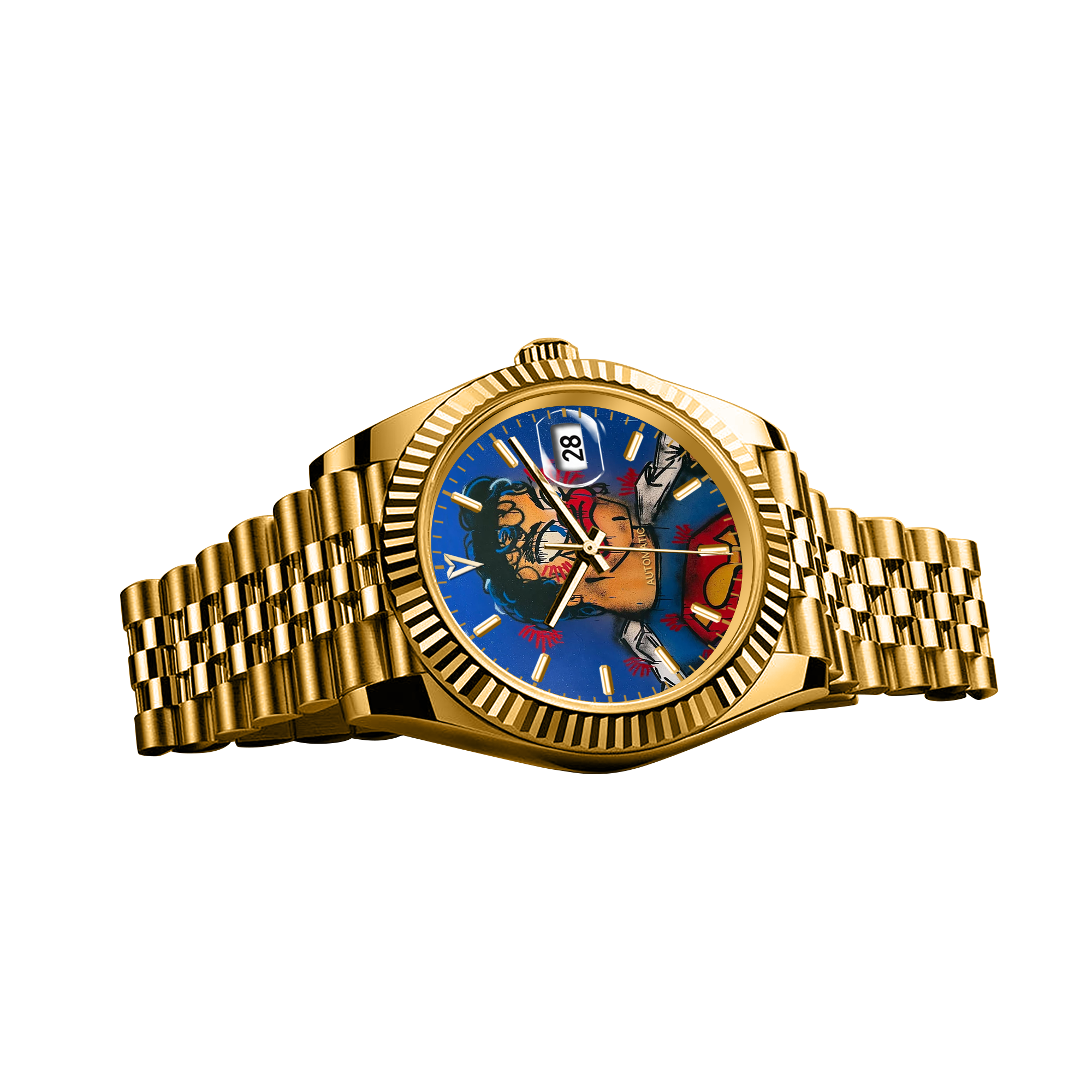 EONDATE MAXI CLASSIC WATCH