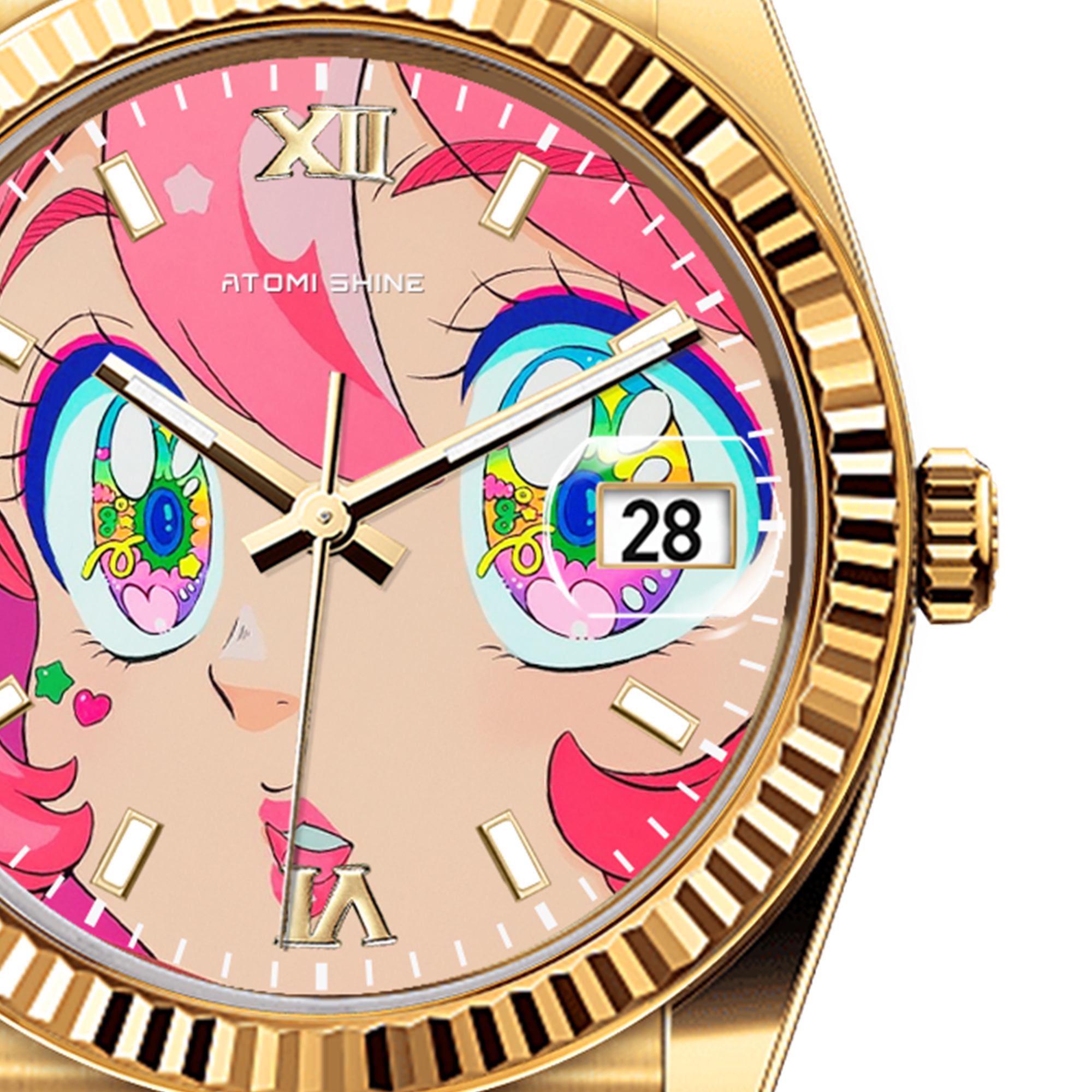 EONDATE CLASSIC WATCH